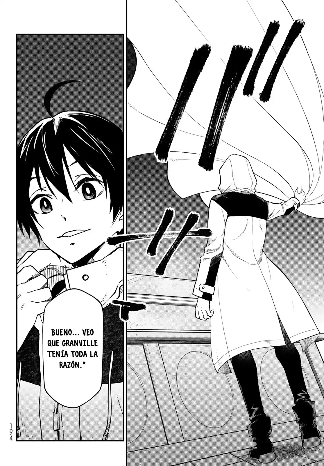 Página 3 — Tensei Shitara Slime Datta Ken Capítulo 141