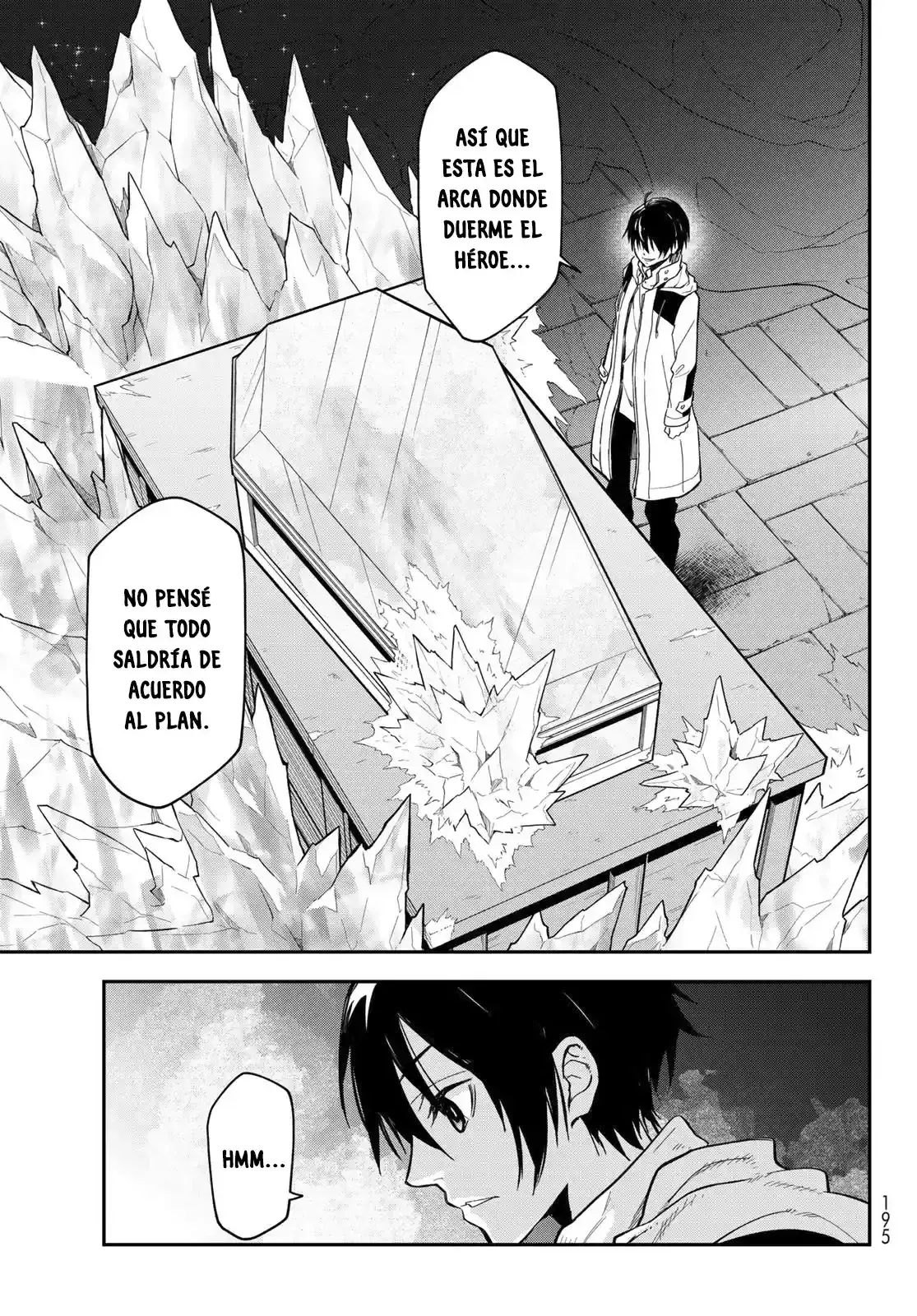 Página 4 — Tensei Shitara Slime Datta Ken Capítulo 141