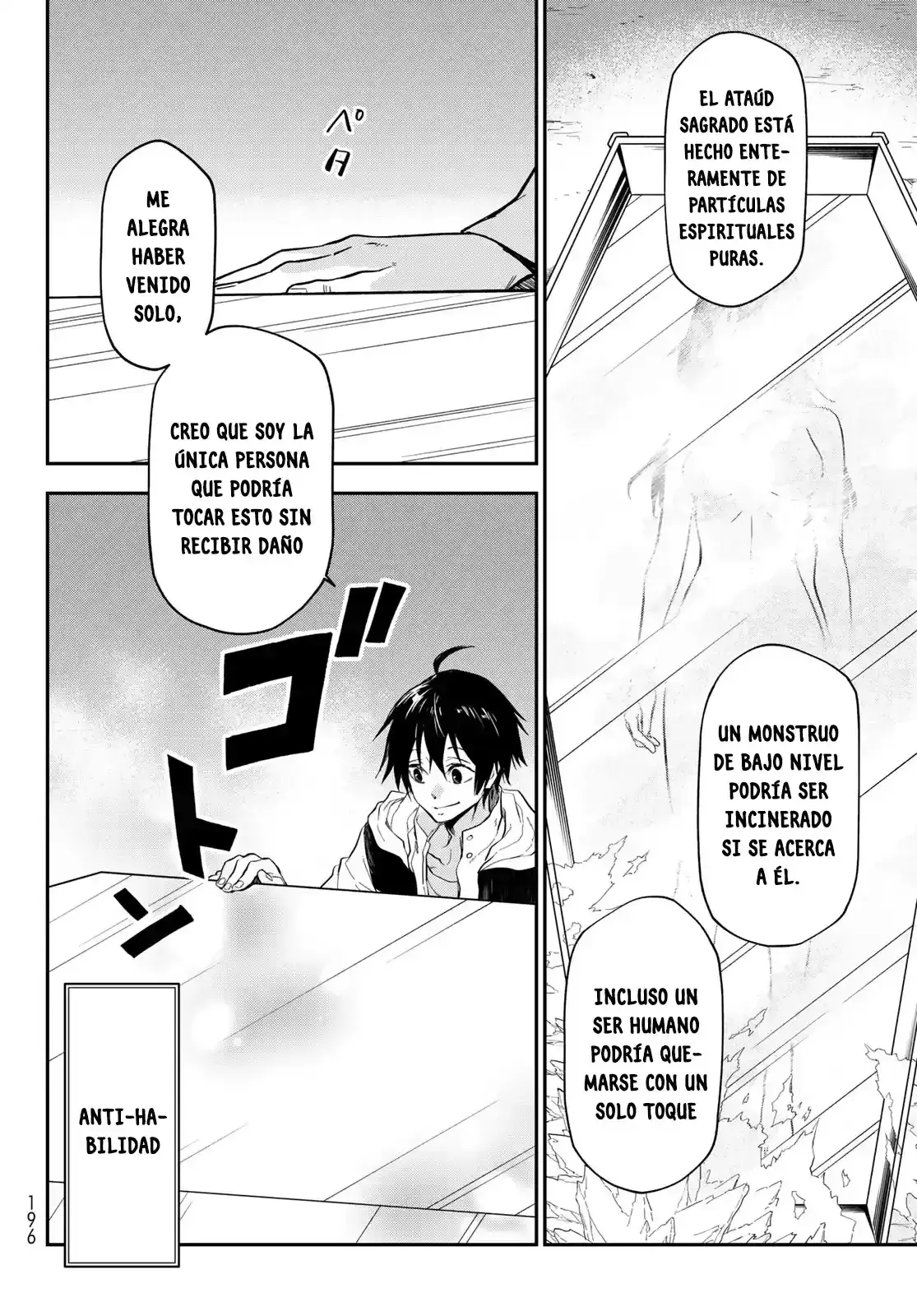 Página 5 — Tensei Shitara Slime Datta Ken Capítulo 141