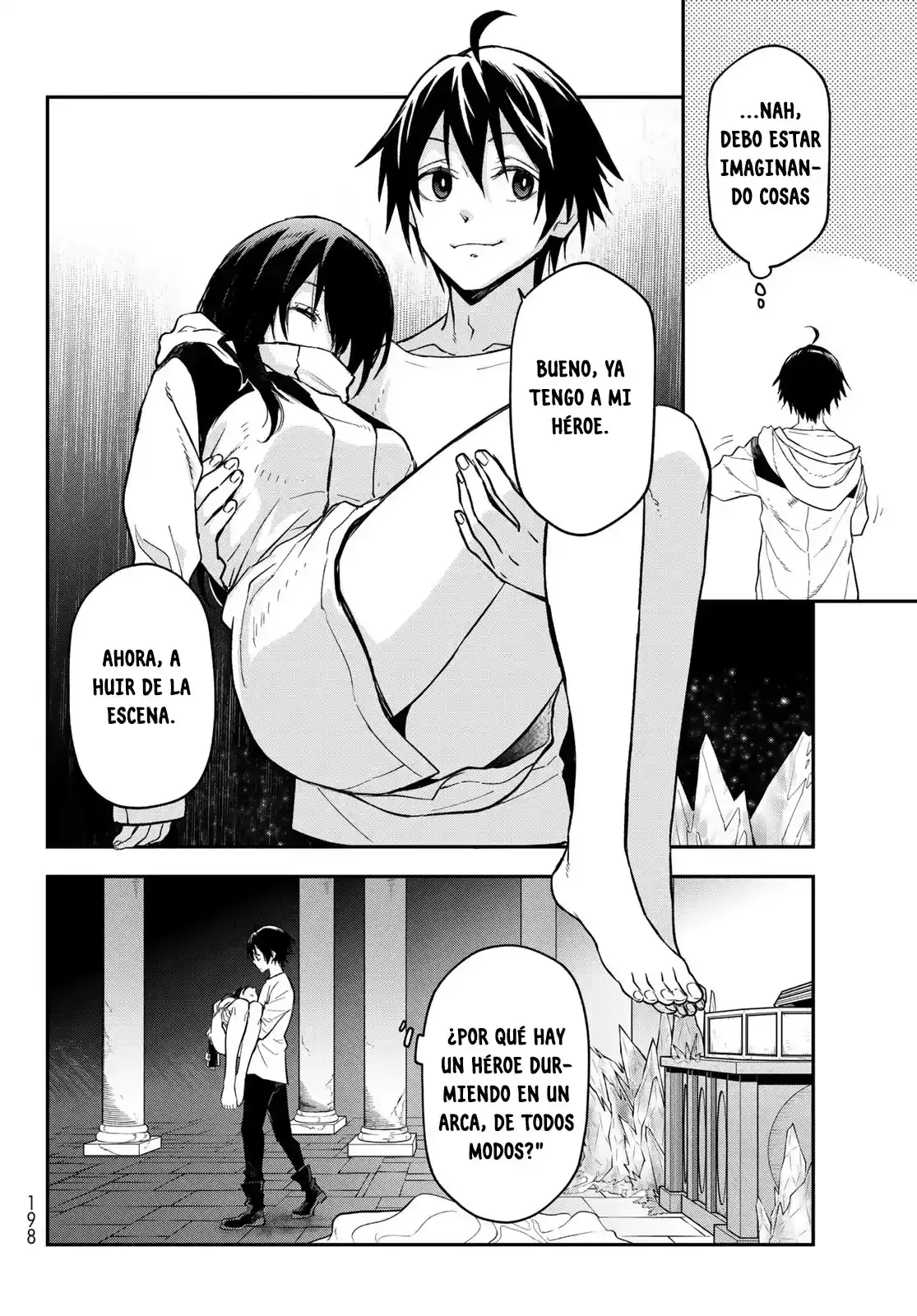 Página 7 — Tensei Shitara Slime Datta Ken Capítulo 141