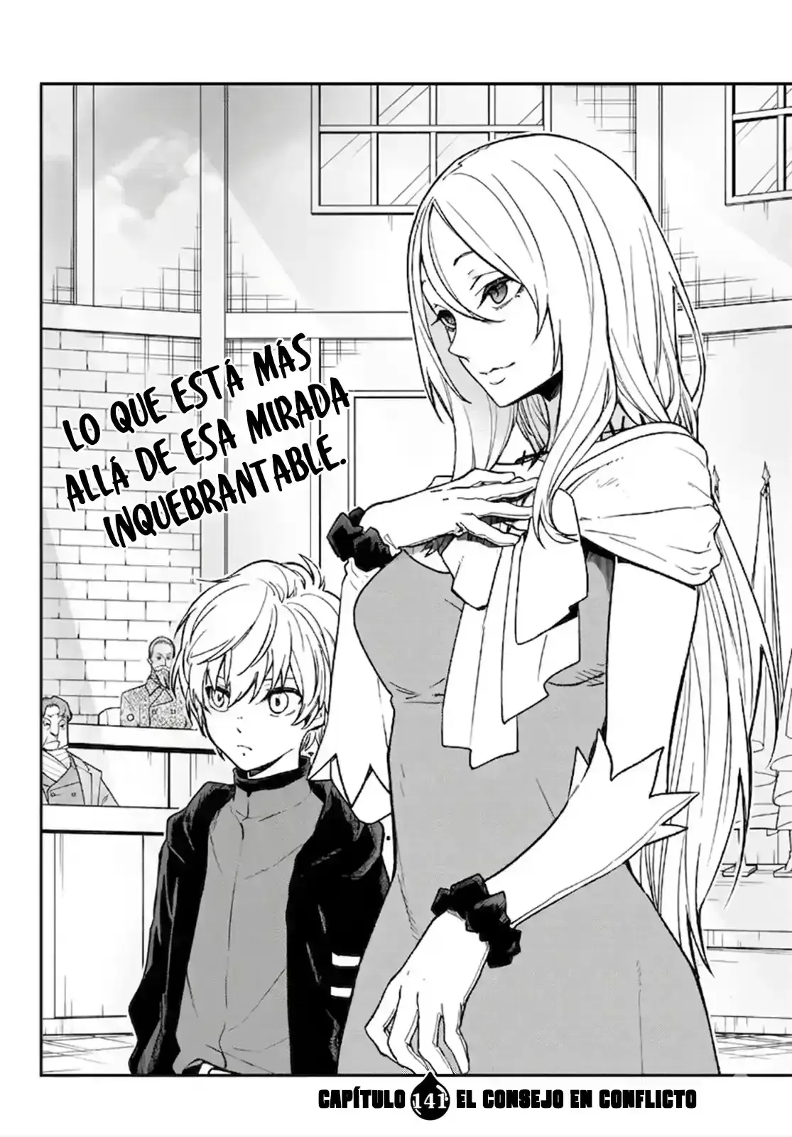 Página 9 — Tensei Shitara Slime Datta Ken Capítulo 141