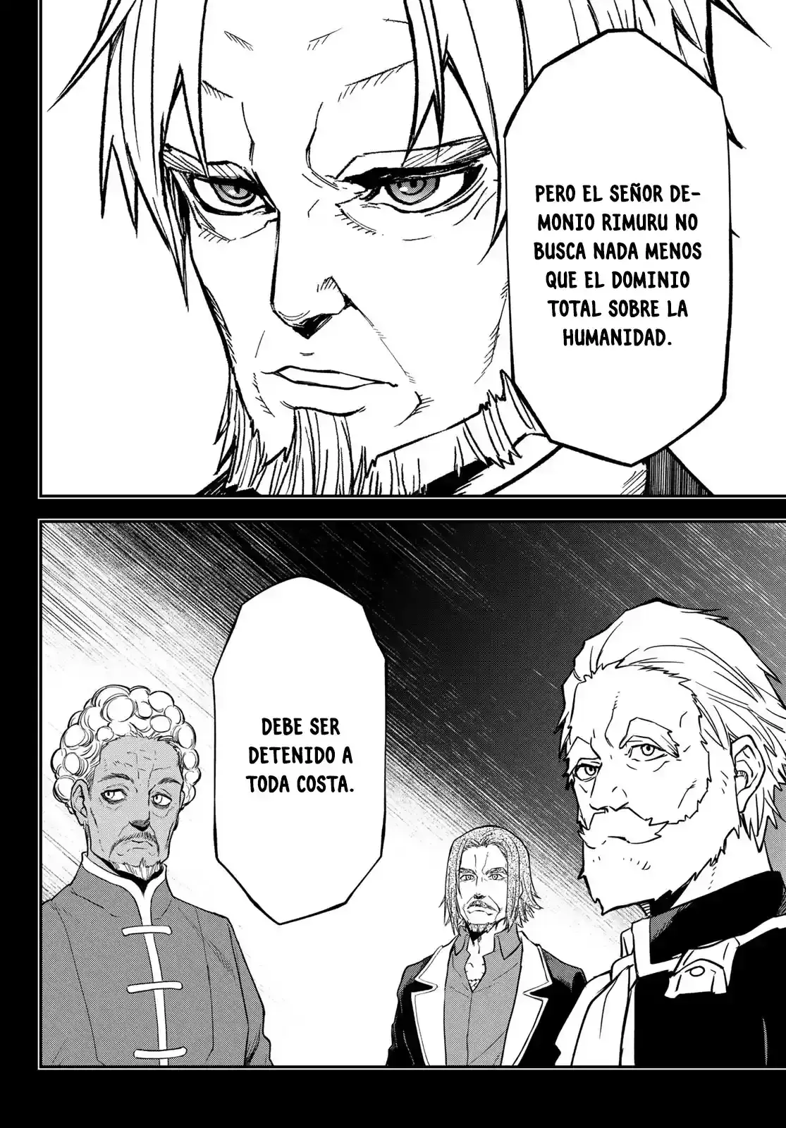 Página 11 — Tensei Shitara Slime Datta Ken Capítulo 141