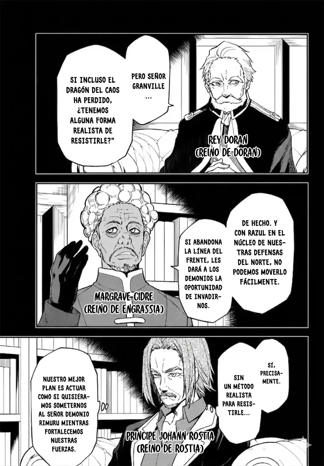 Página 12 — Tensei Shitara Slime Datta Ken Capítulo 141