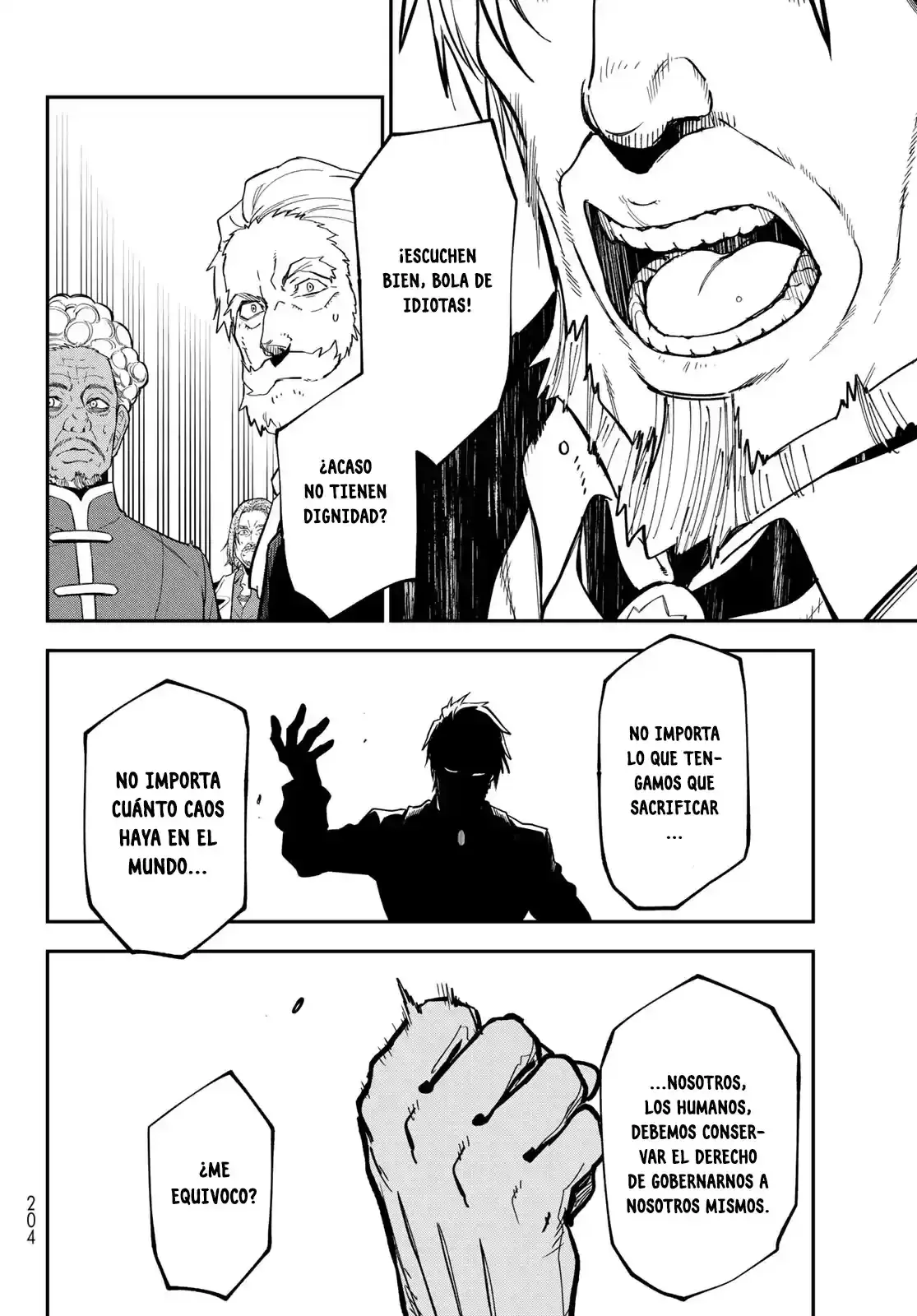 Página 13 — Tensei Shitara Slime Datta Ken Capítulo 141
