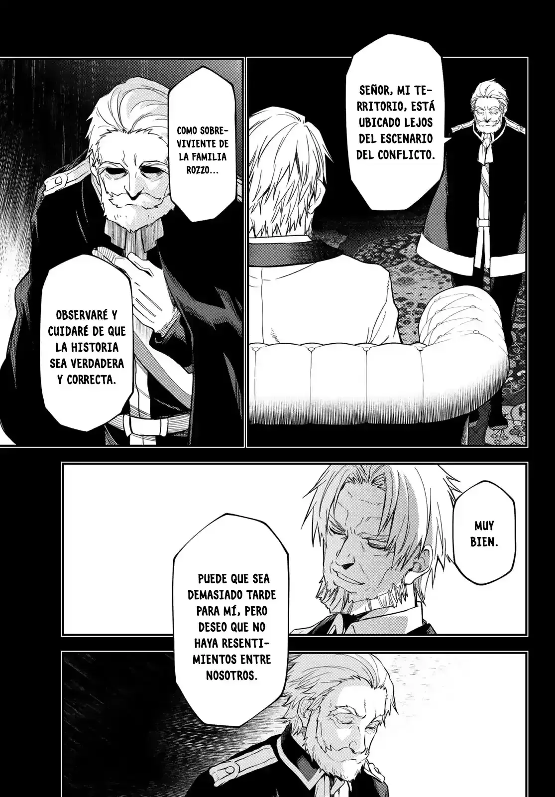 Página 16 — Tensei Shitara Slime Datta Ken Capítulo 141