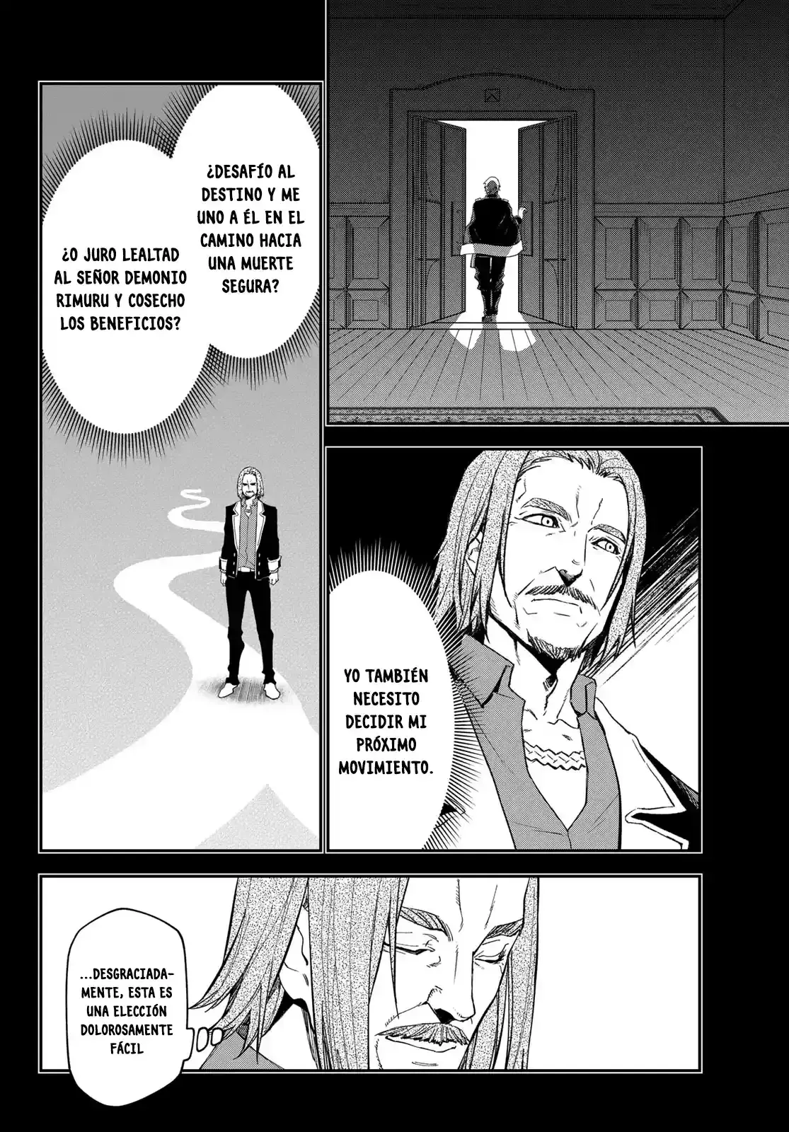 Página 17 — Tensei Shitara Slime Datta Ken Capítulo 141
