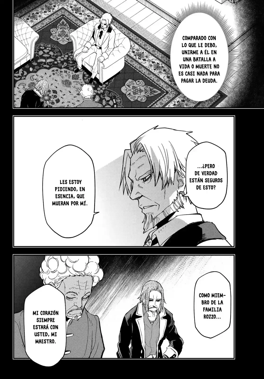 Página 19 — Tensei Shitara Slime Datta Ken Capítulo 141