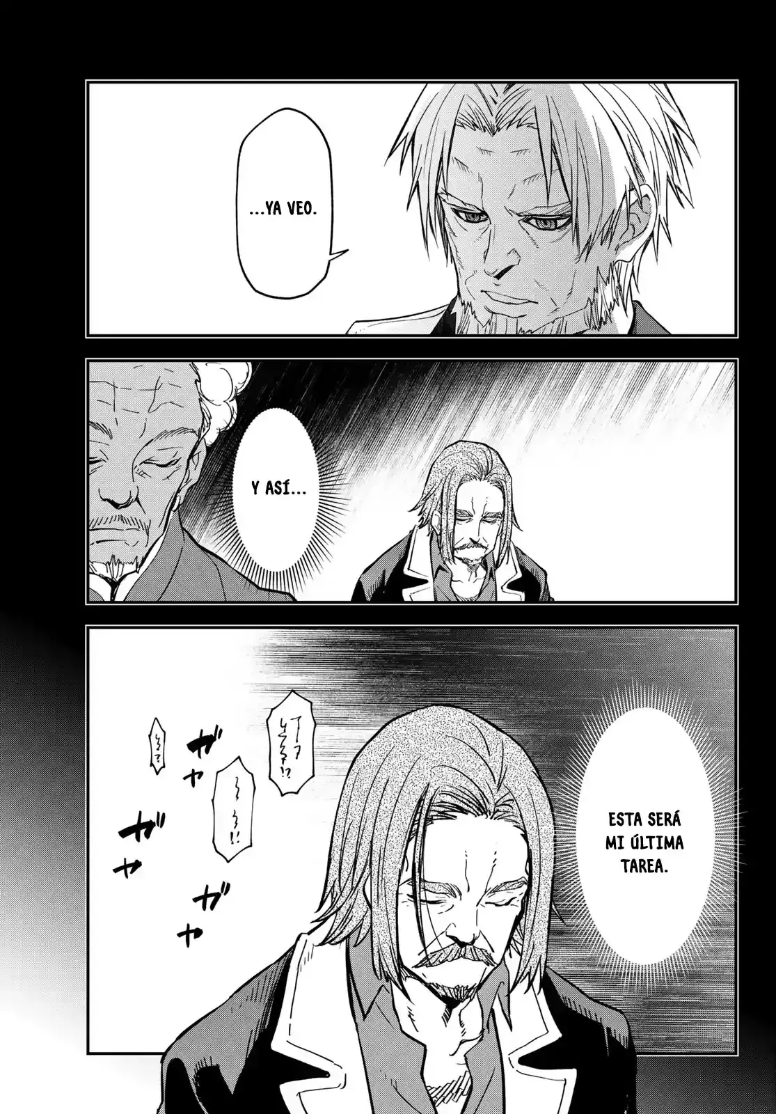 Página 20 — Tensei Shitara Slime Datta Ken Capítulo 141