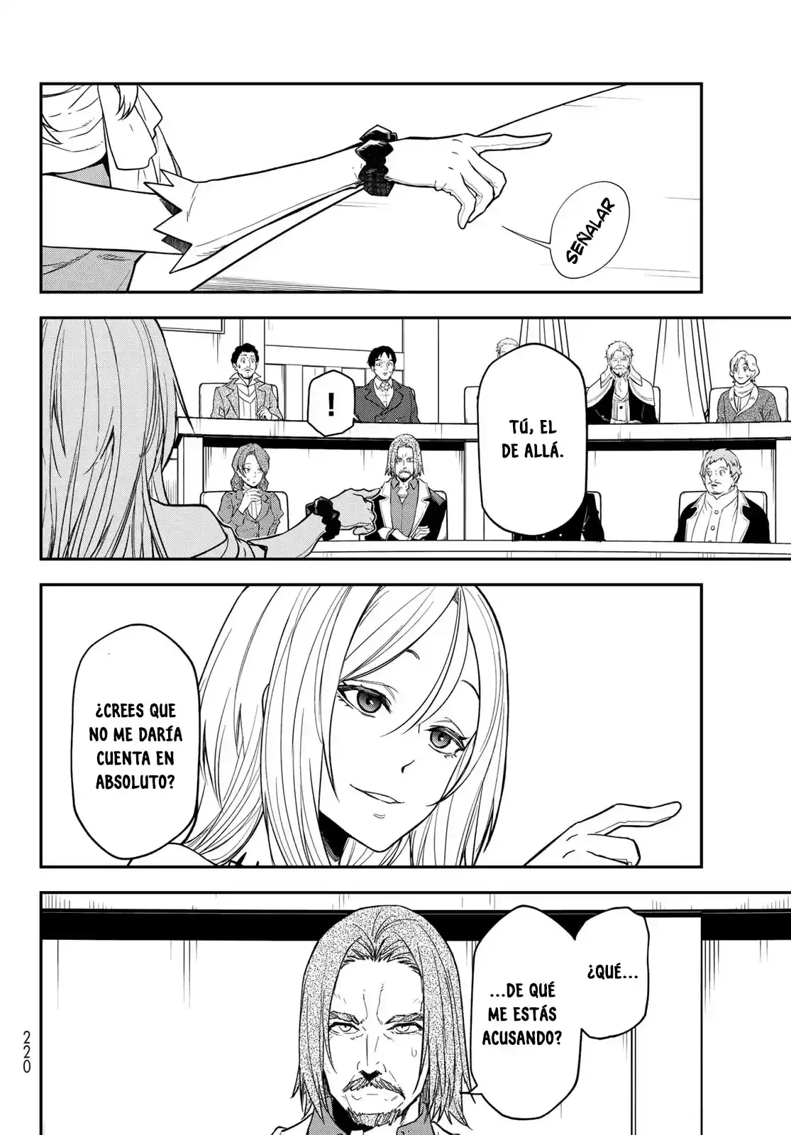 Página 29 — Tensei Shitara Slime Datta Ken Capítulo 141