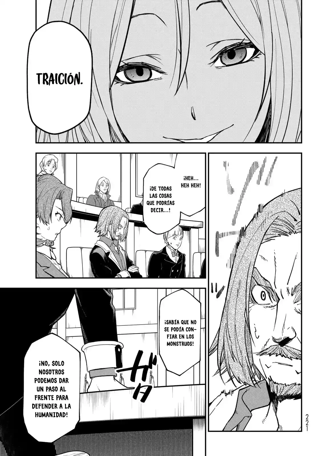 Página 30 — Tensei Shitara Slime Datta Ken Capítulo 141