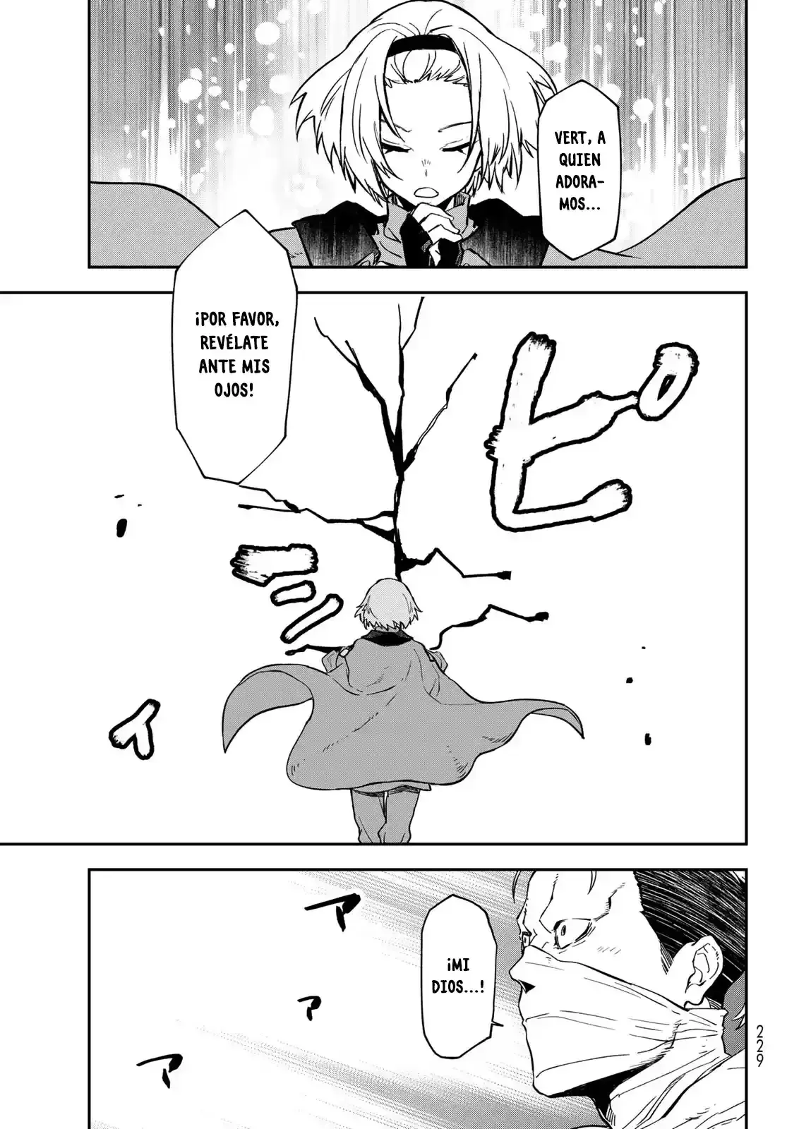 Página 38 — Tensei Shitara Slime Datta Ken Capítulo 141
