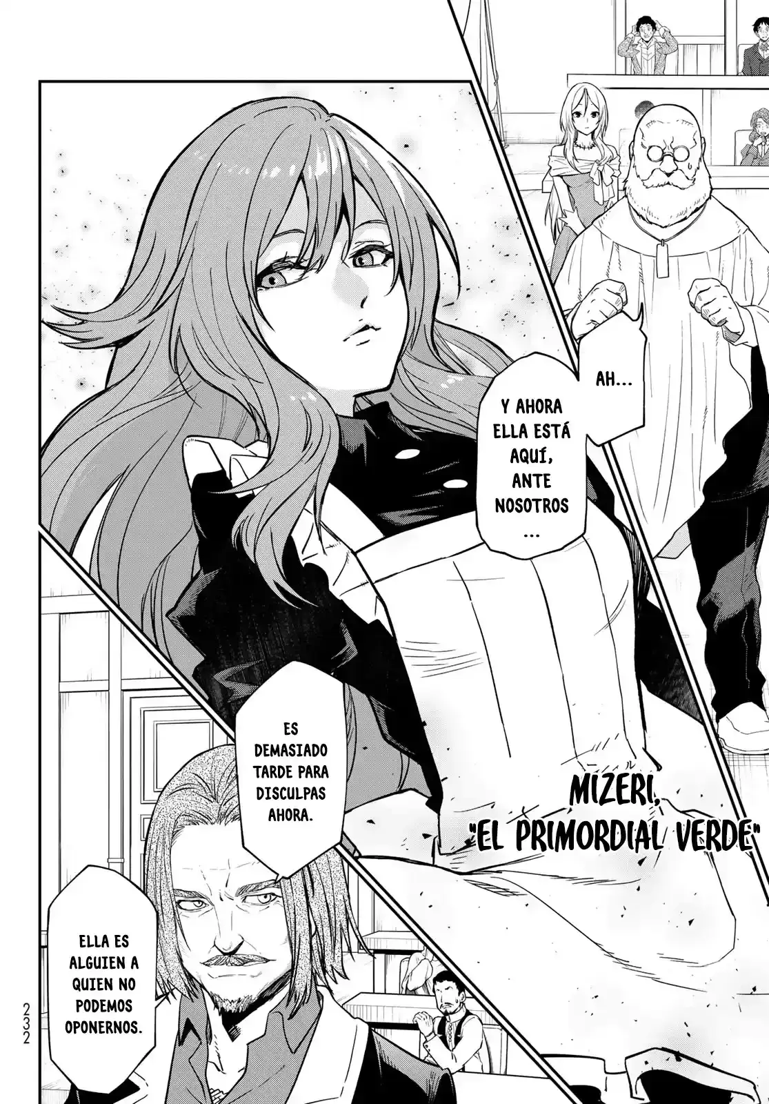 Página 41 — Tensei Shitara Slime Datta Ken Capítulo 141