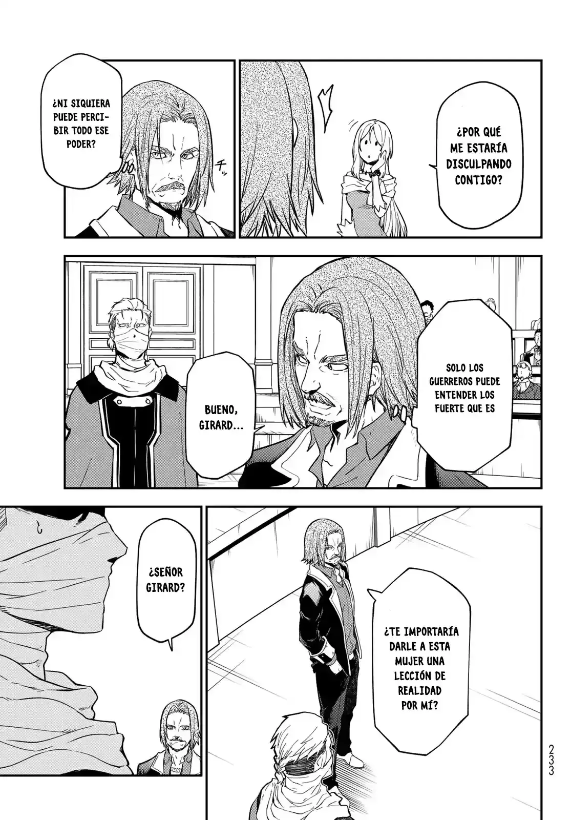 Página 42 — Tensei Shitara Slime Datta Ken Capítulo 141