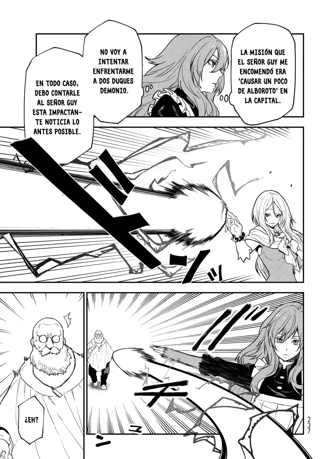 Página 46 — Tensei Shitara Slime Datta Ken Capítulo 141