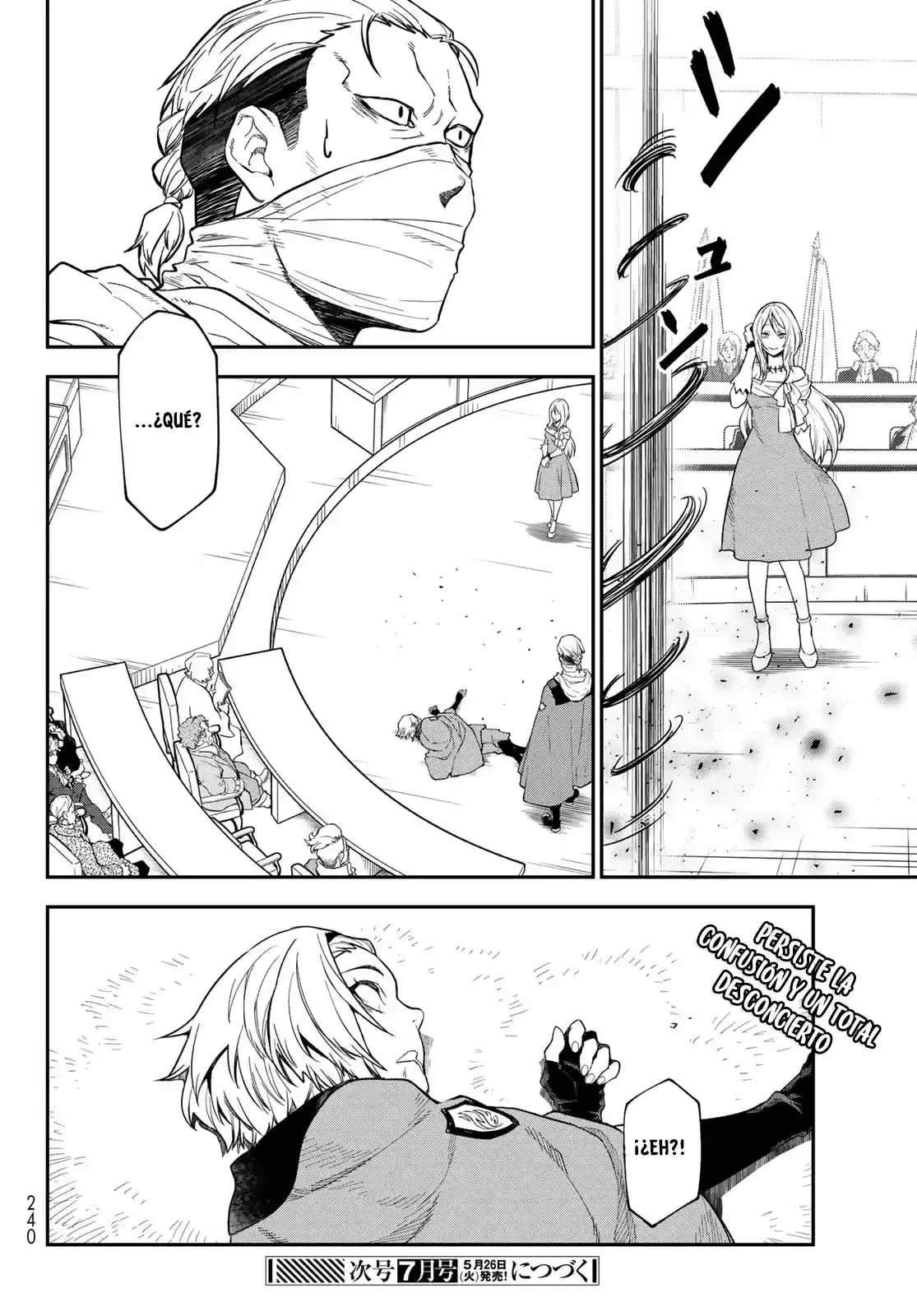 Página 49 — Tensei Shitara Slime Datta Ken Capítulo 141