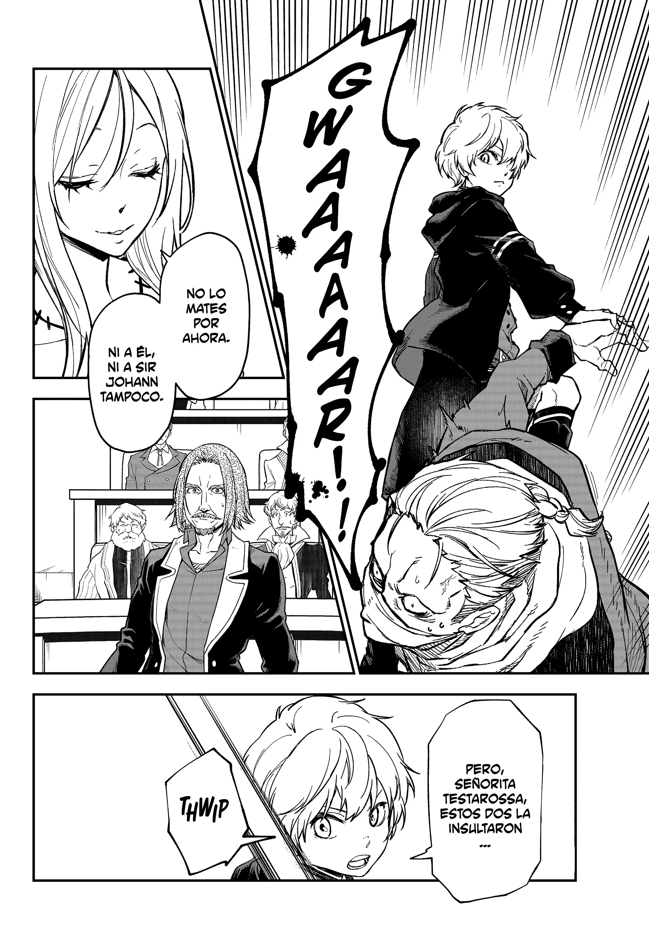 Página 5 — Tensei Shitara Slime Datta Ken Capítulo 142