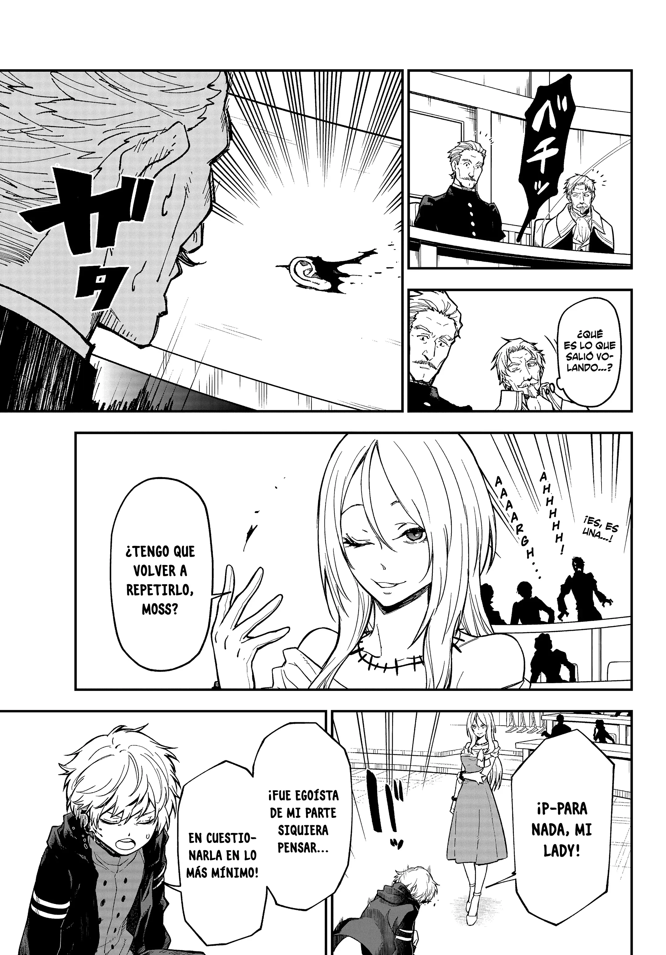 Página 6 — Tensei Shitara Slime Datta Ken Capítulo 142