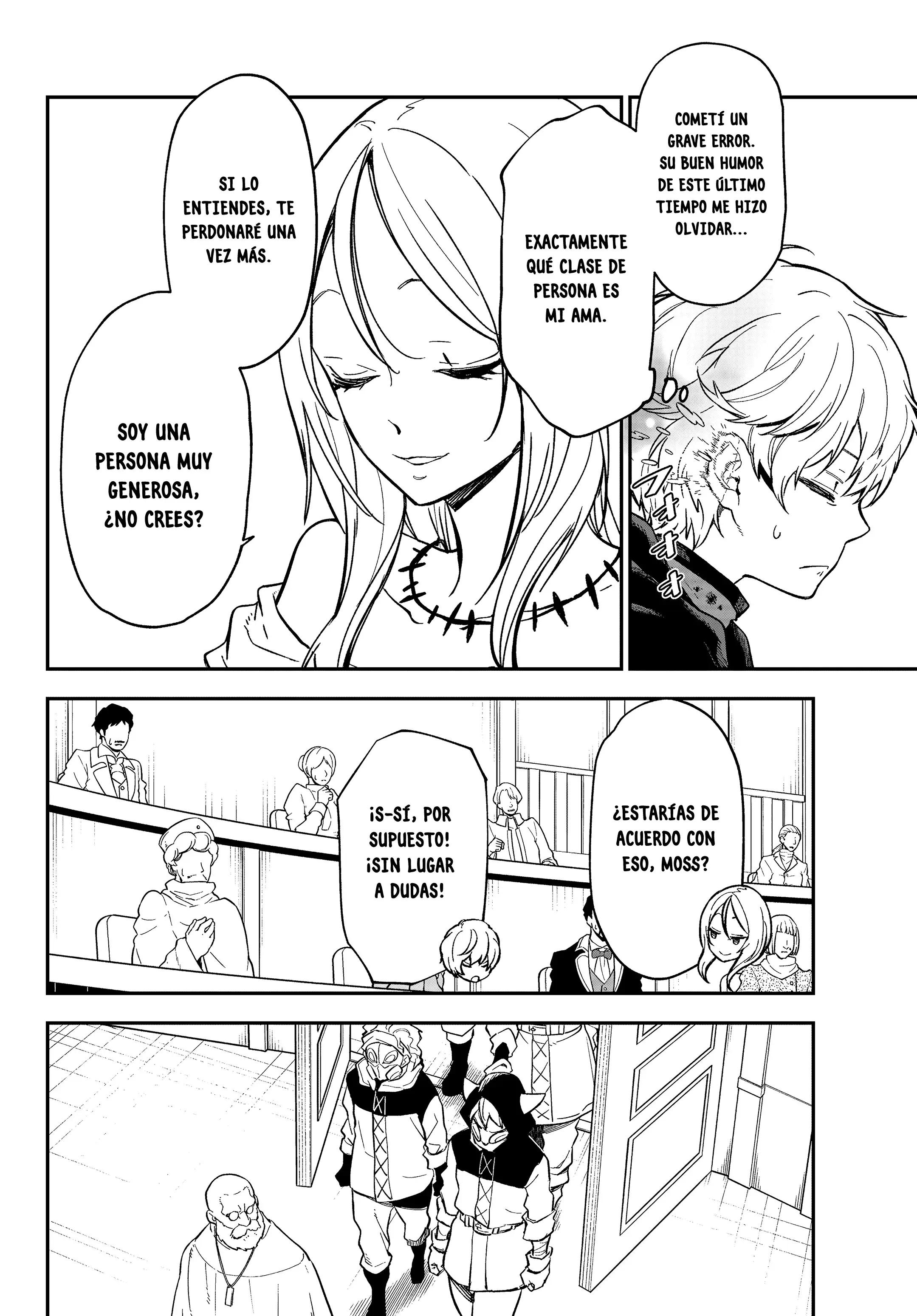 Página 7 — Tensei Shitara Slime Datta Ken Capítulo 142