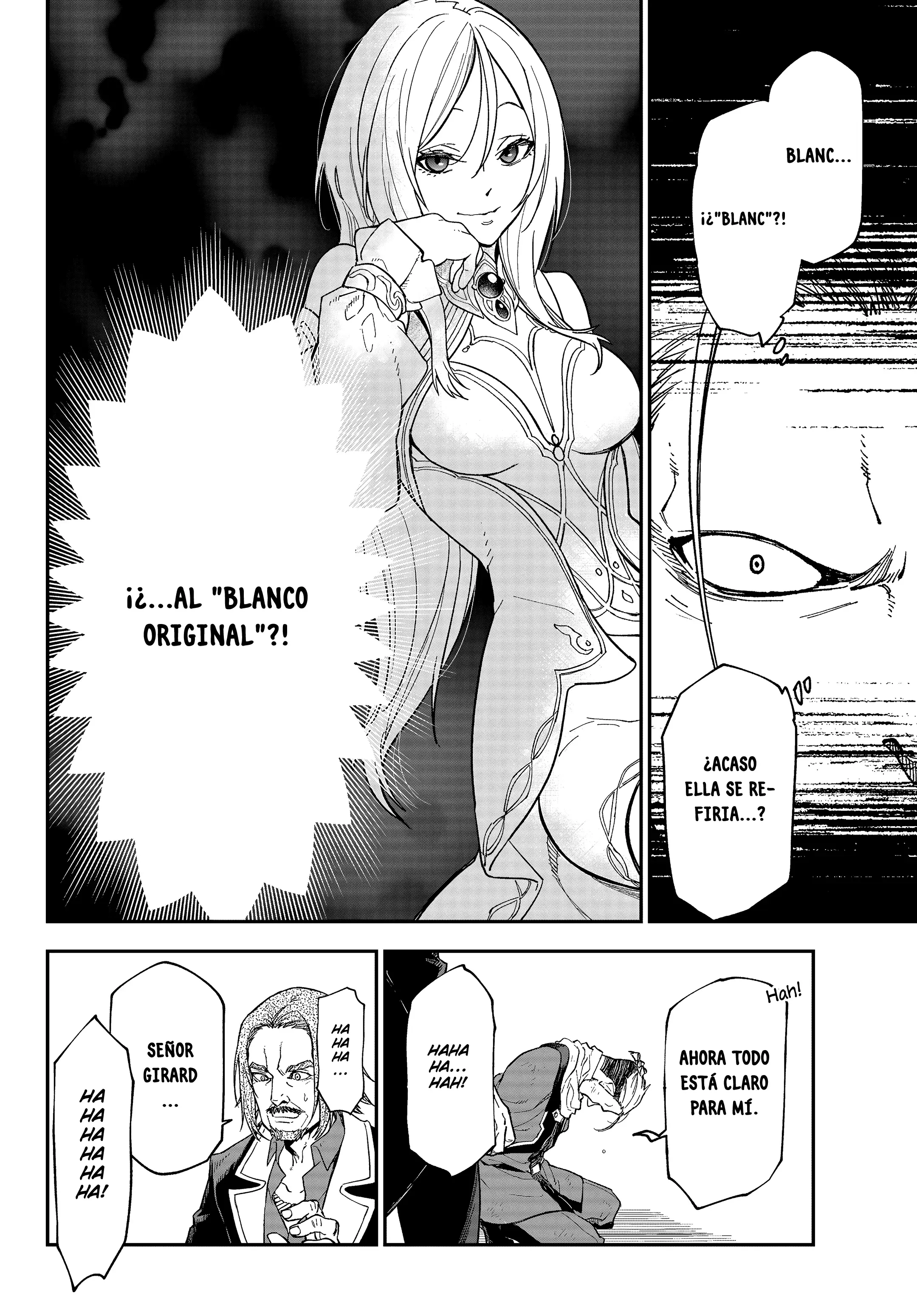 Página 9 — Tensei Shitara Slime Datta Ken Capítulo 142