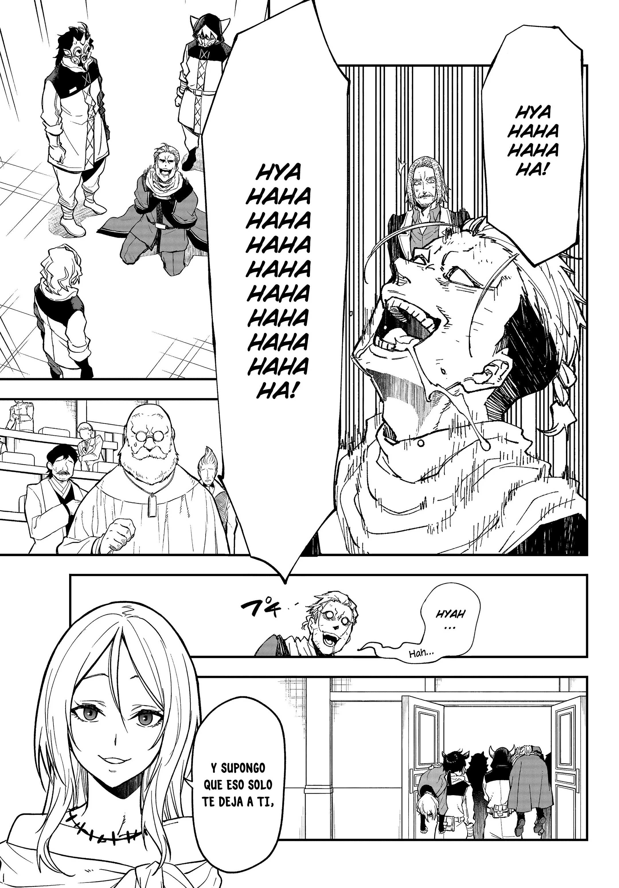 Página 10 — Tensei Shitara Slime Datta Ken Capítulo 142