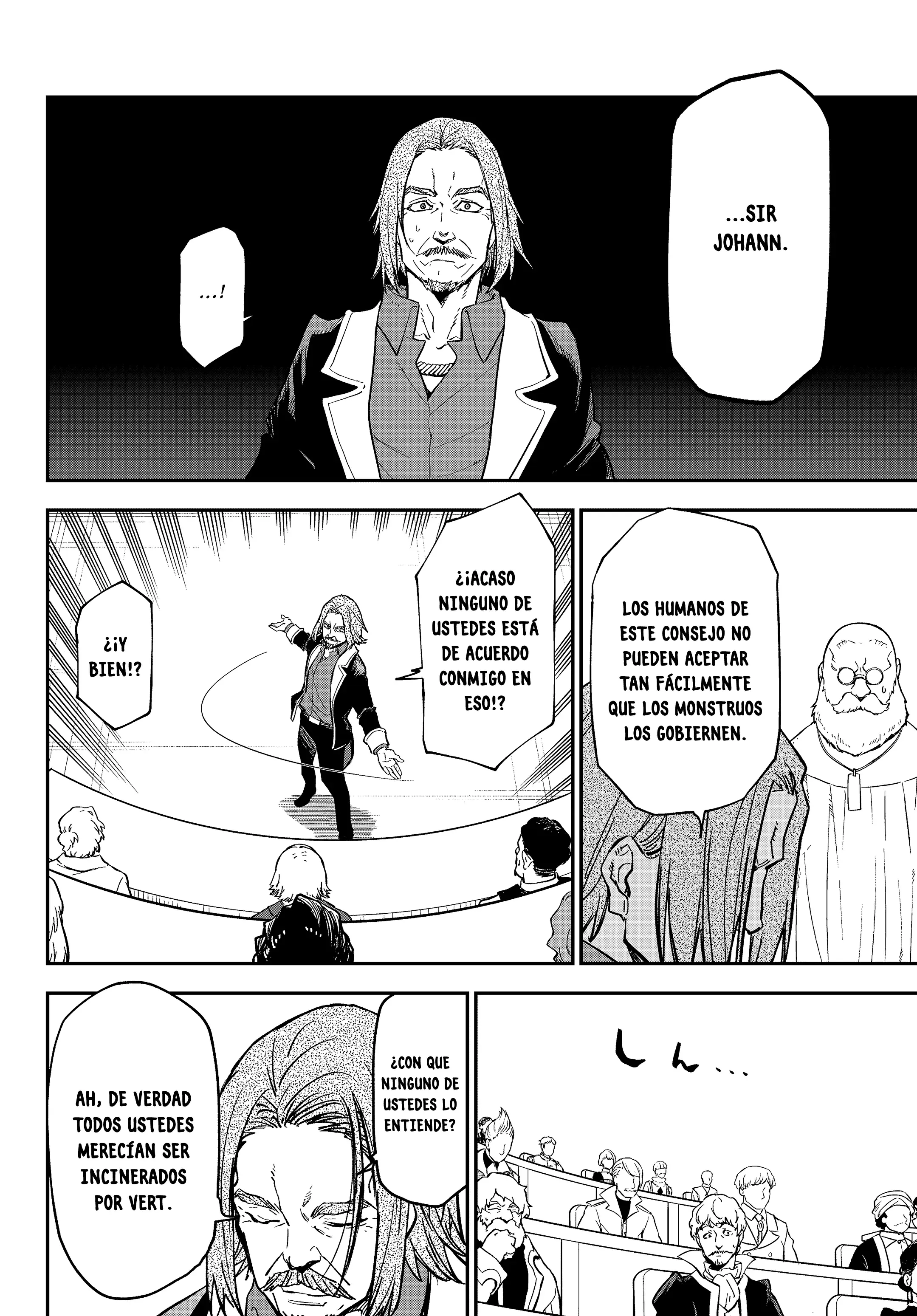 Página 11 — Tensei Shitara Slime Datta Ken Capítulo 142