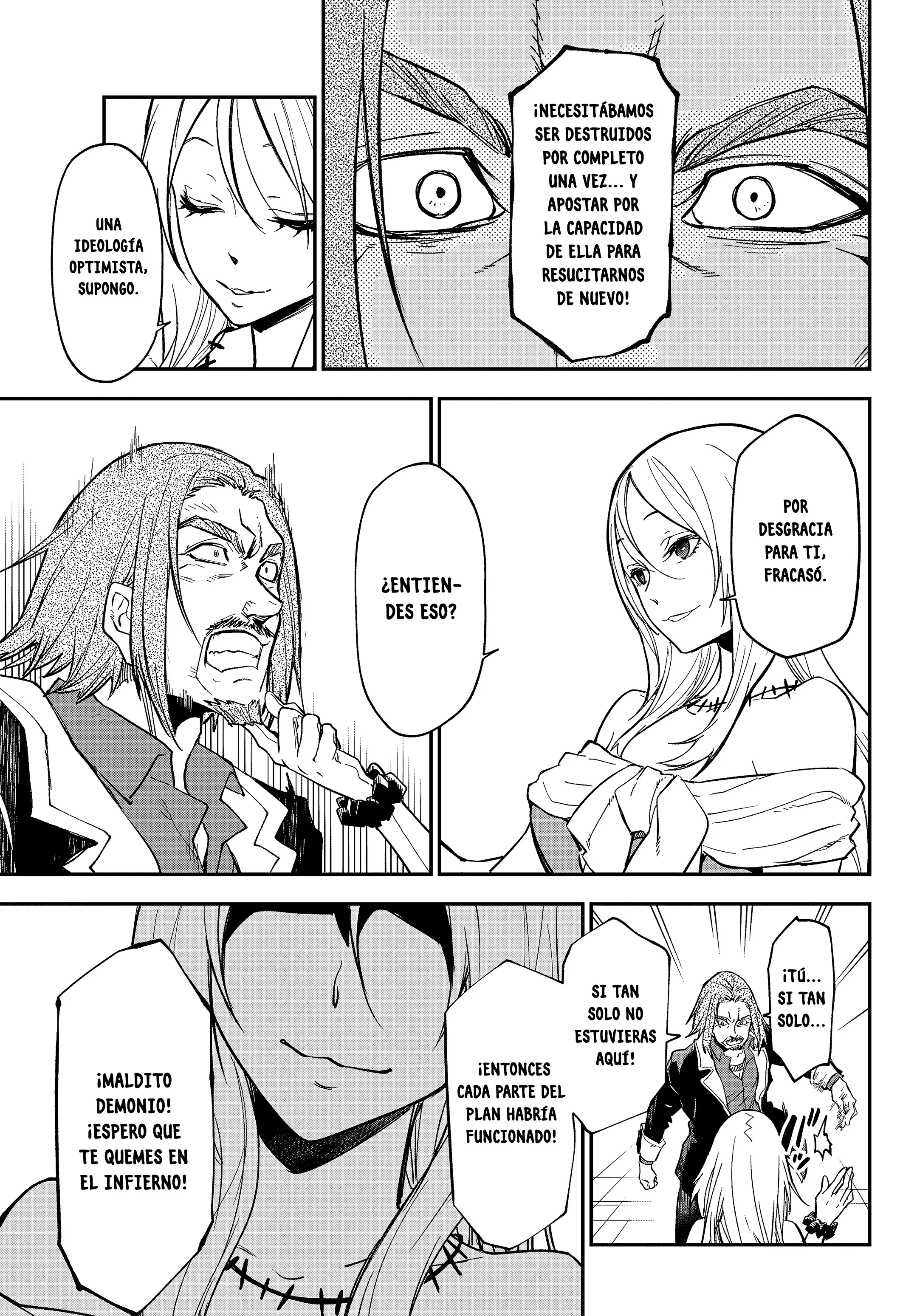 Página 12 — Tensei Shitara Slime Datta Ken Capítulo 142