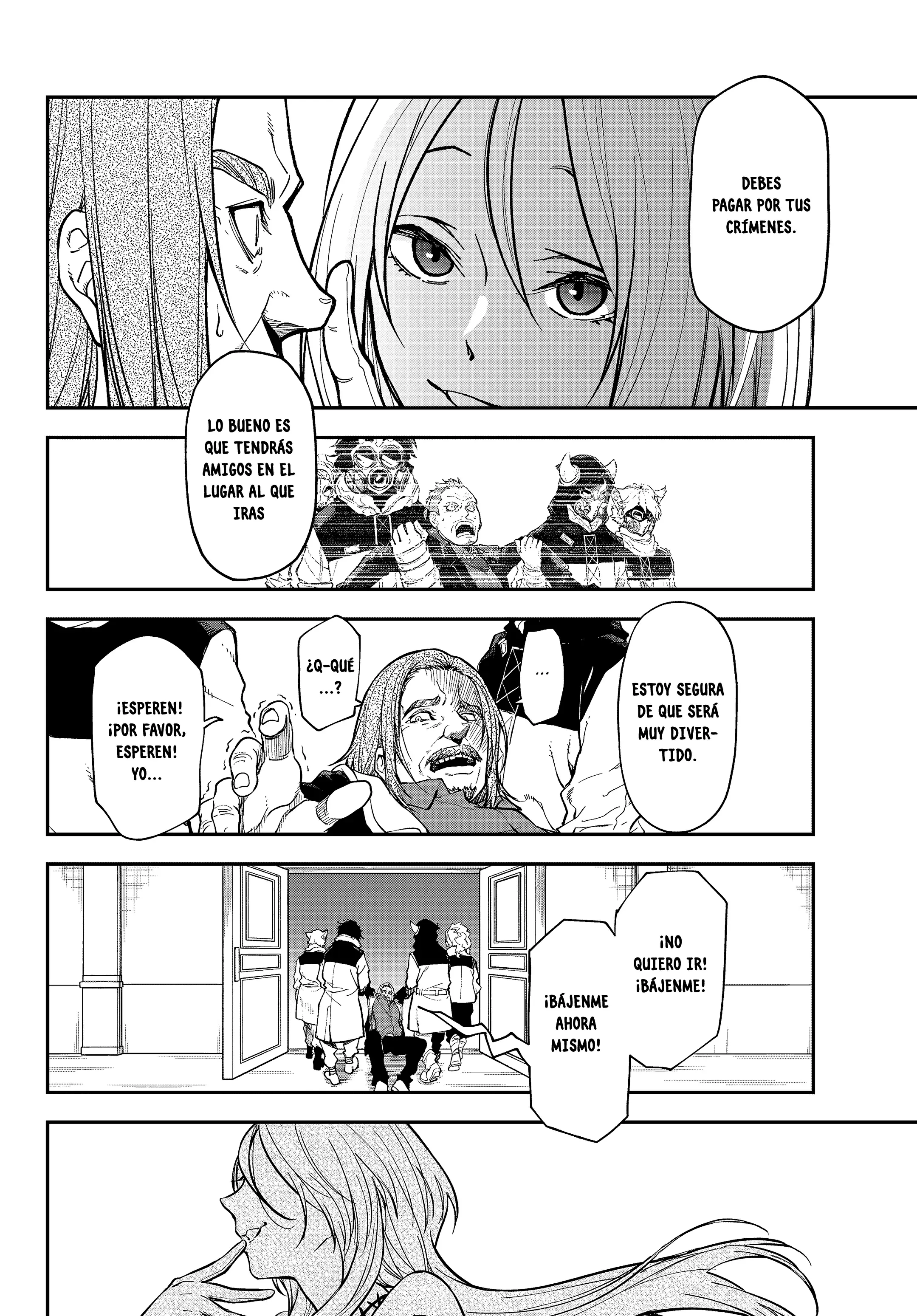Página 15 — Tensei Shitara Slime Datta Ken Capítulo 142