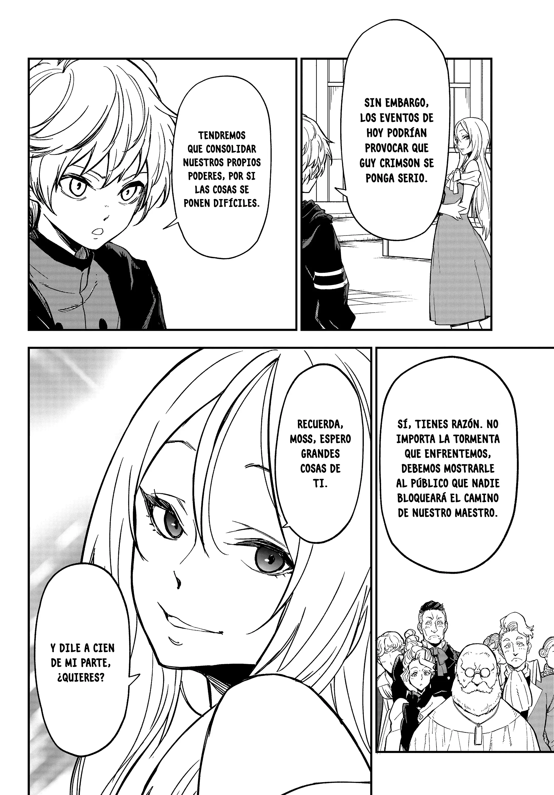 Página 17 — Tensei Shitara Slime Datta Ken Capítulo 142