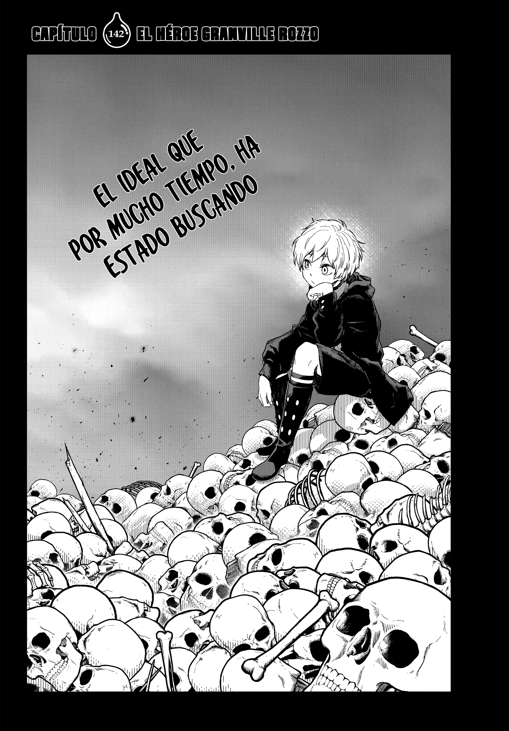 Página 19 — Tensei Shitara Slime Datta Ken Capítulo 142