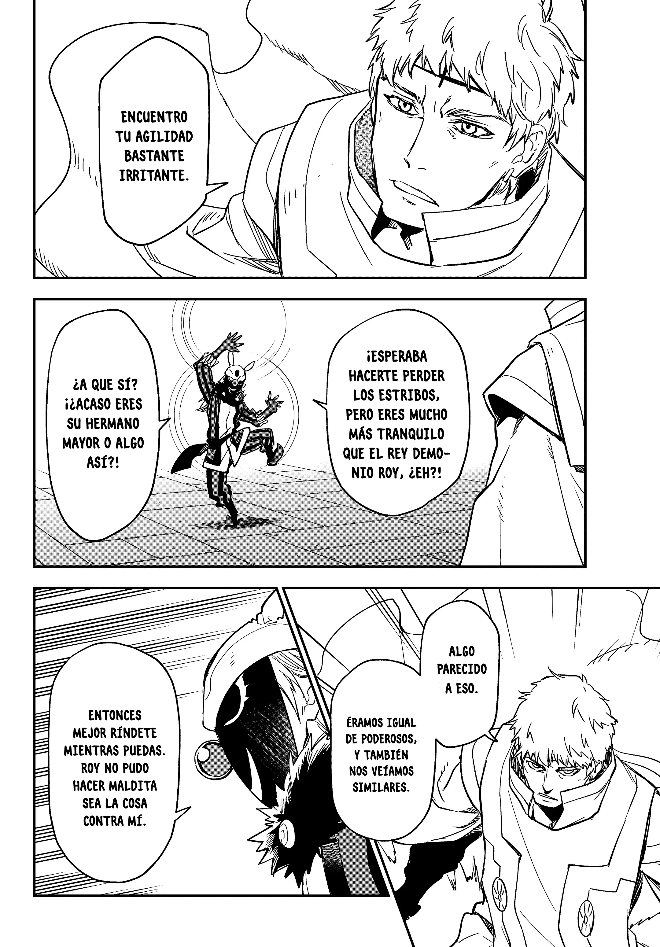 Página 21 — Tensei Shitara Slime Datta Ken Capítulo 142
