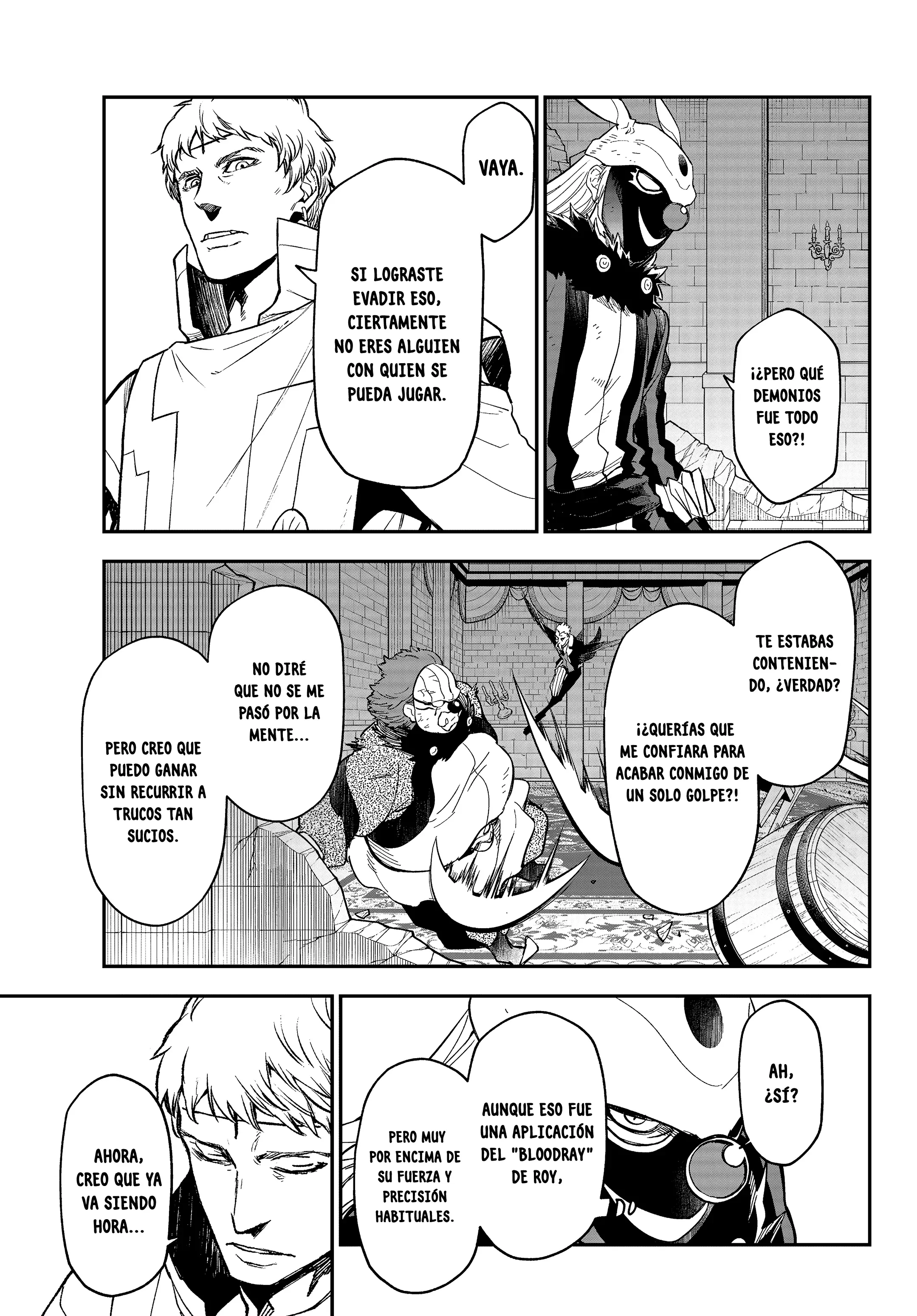 Página 24 — Tensei Shitara Slime Datta Ken Capítulo 142
