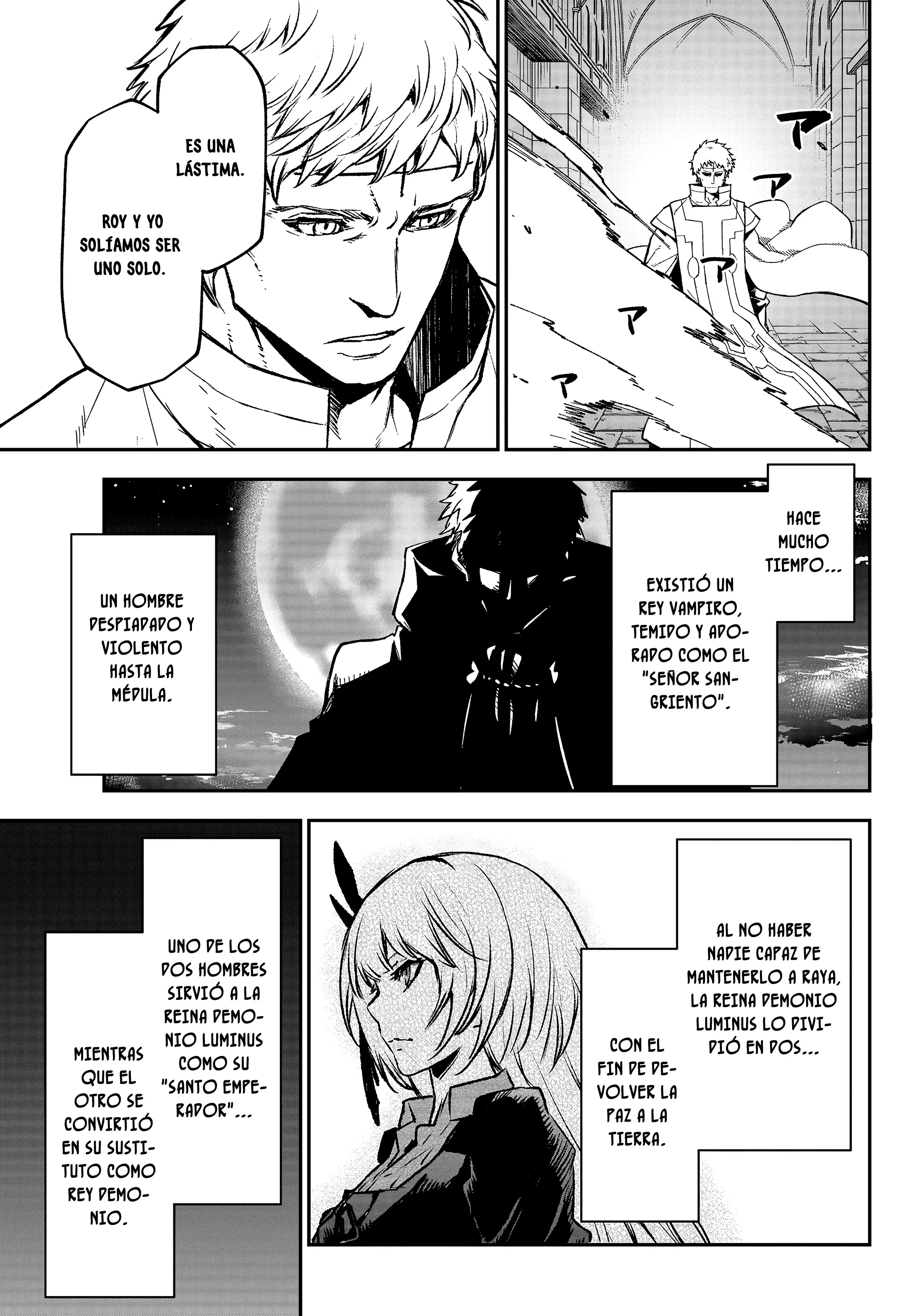 Página 26 — Tensei Shitara Slime Datta Ken Capítulo 142