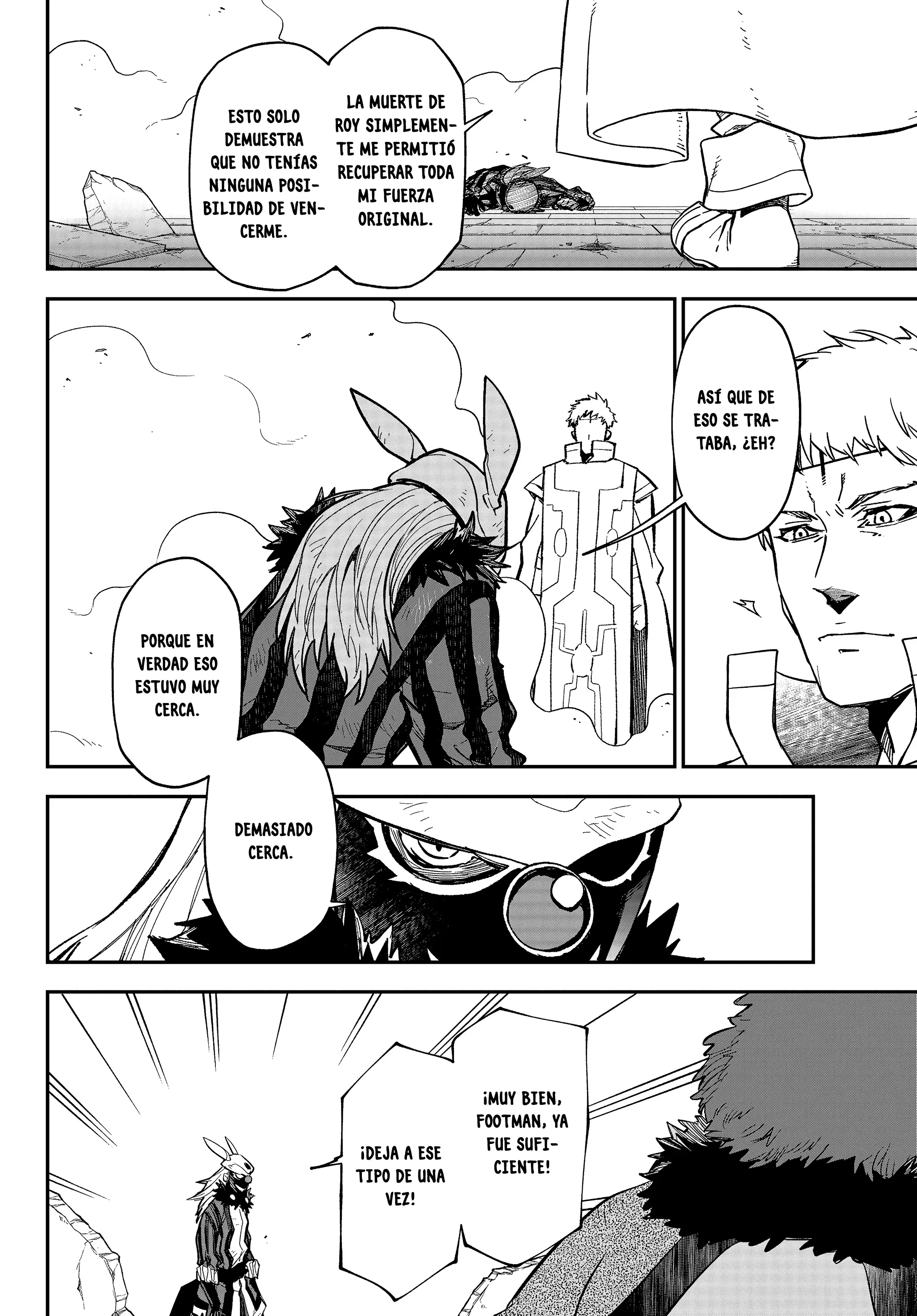 Página 27 — Tensei Shitara Slime Datta Ken Capítulo 142