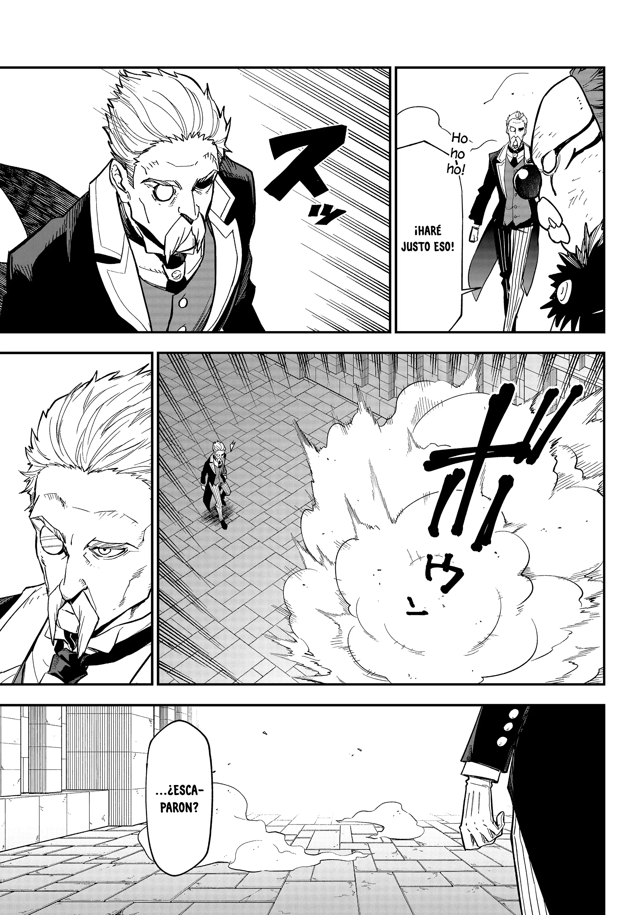 Página 28 — Tensei Shitara Slime Datta Ken Capítulo 142