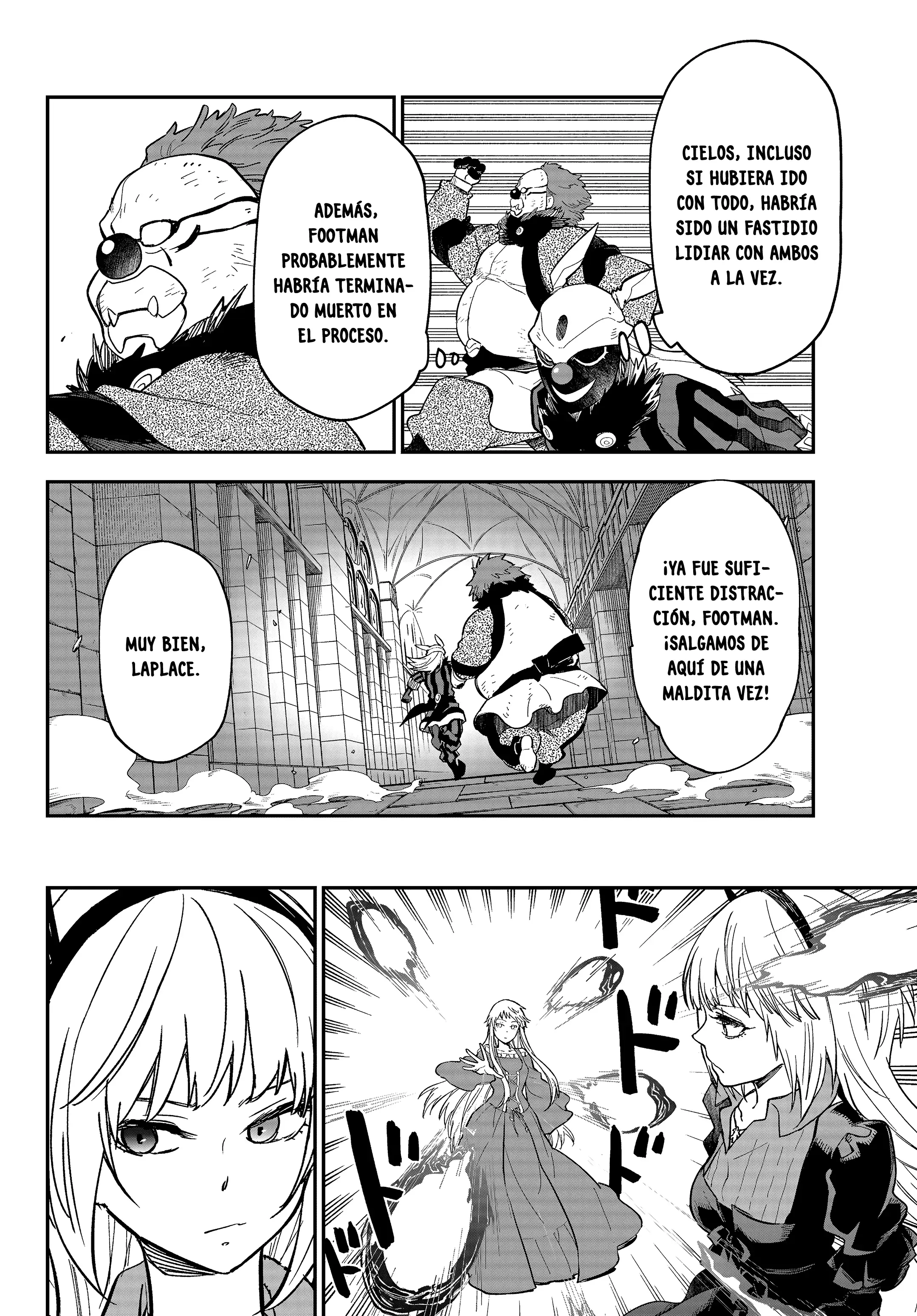 Página 29 — Tensei Shitara Slime Datta Ken Capítulo 142