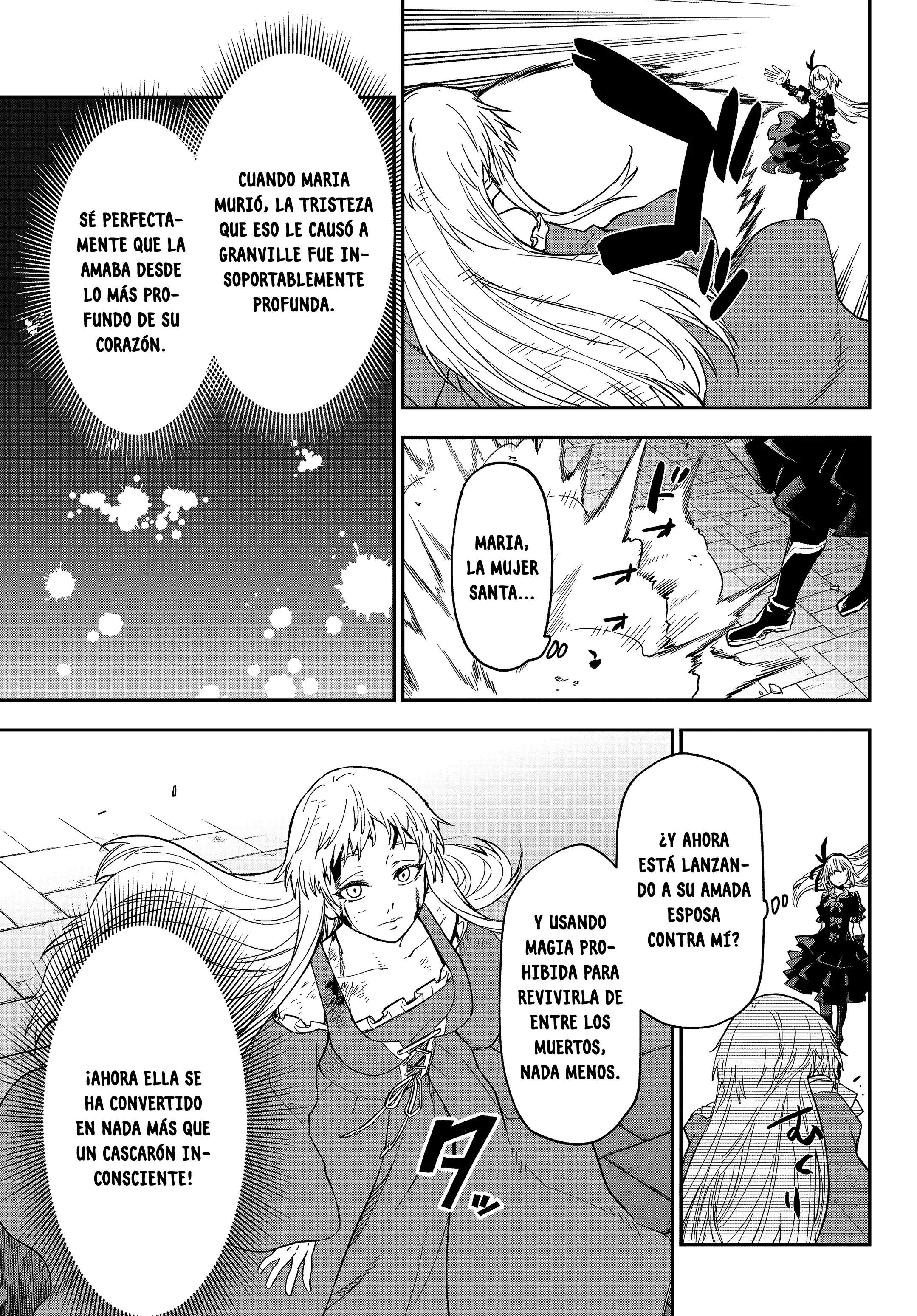 Página 30 — Tensei Shitara Slime Datta Ken Capítulo 142