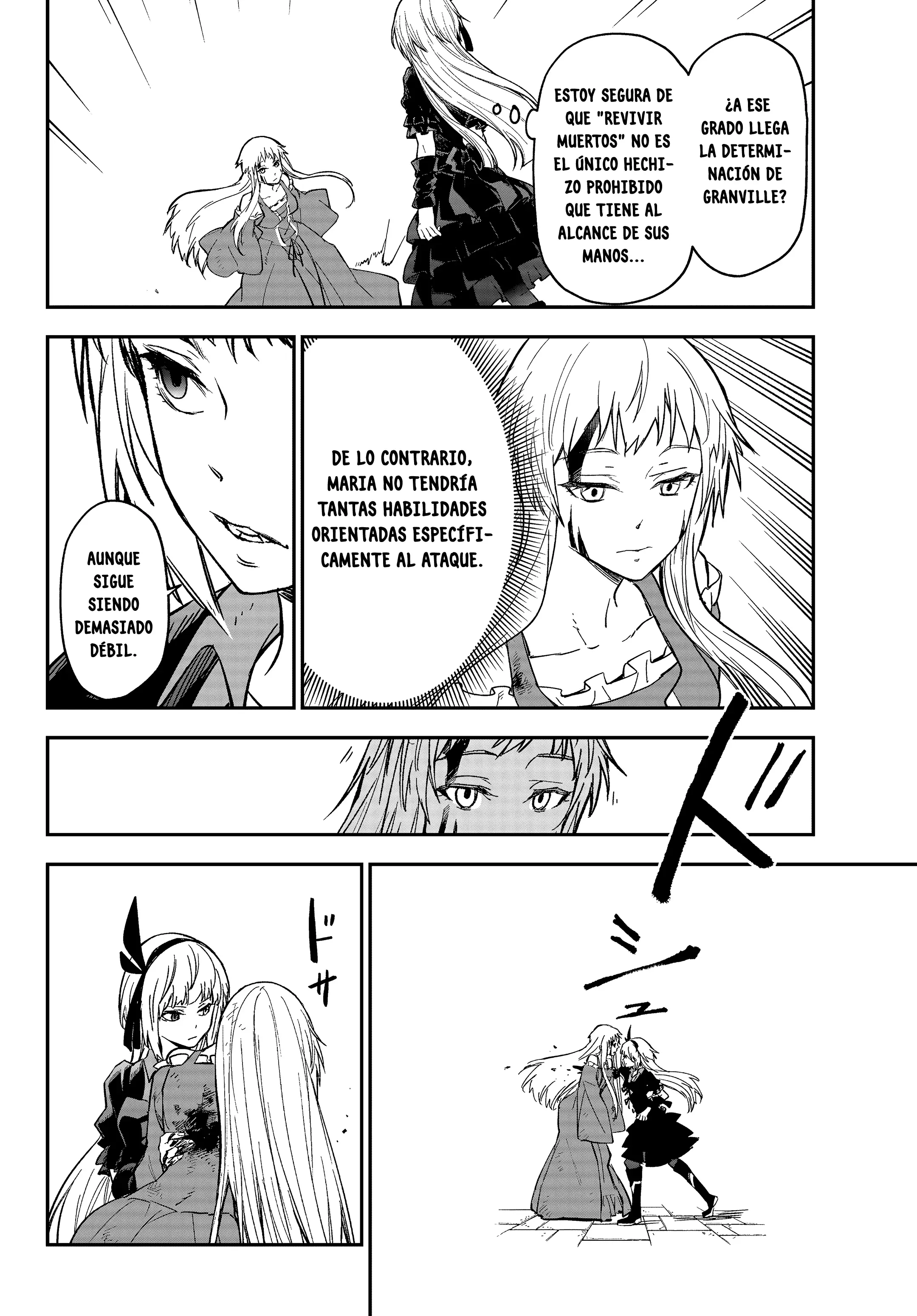 Página 31 — Tensei Shitara Slime Datta Ken Capítulo 142