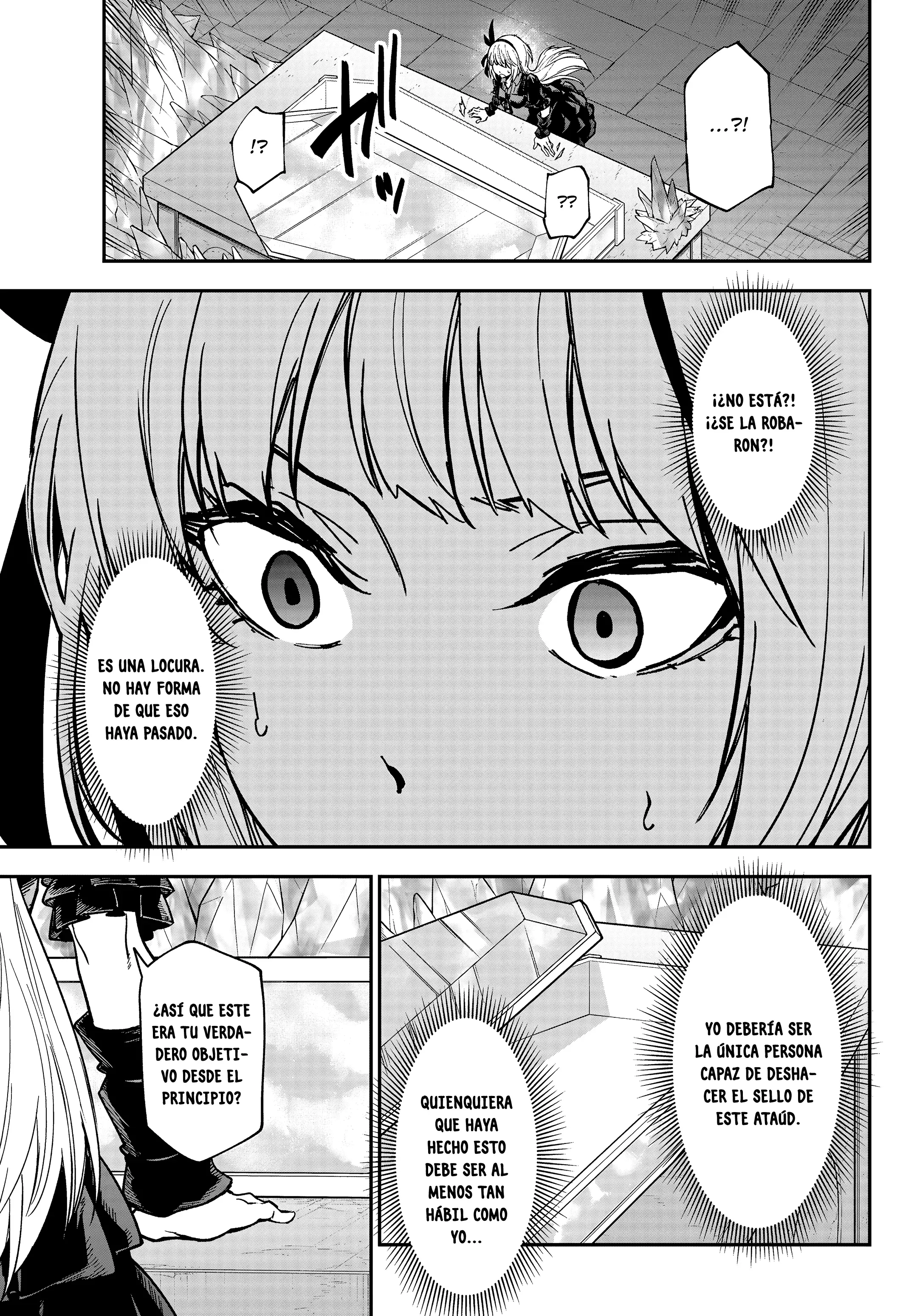 Página 34 — Tensei Shitara Slime Datta Ken Capítulo 142