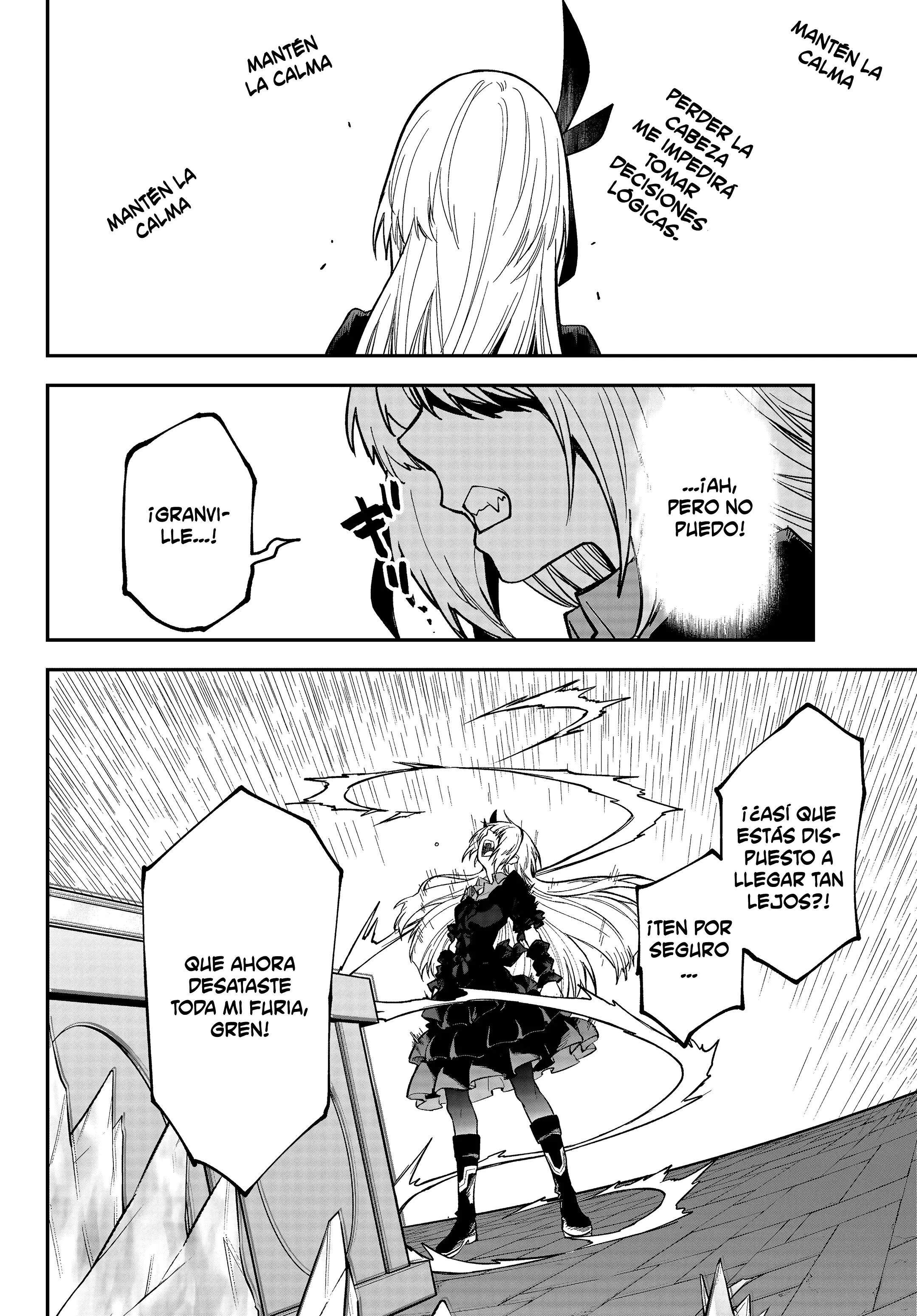 Página 35 — Tensei Shitara Slime Datta Ken Capítulo 142