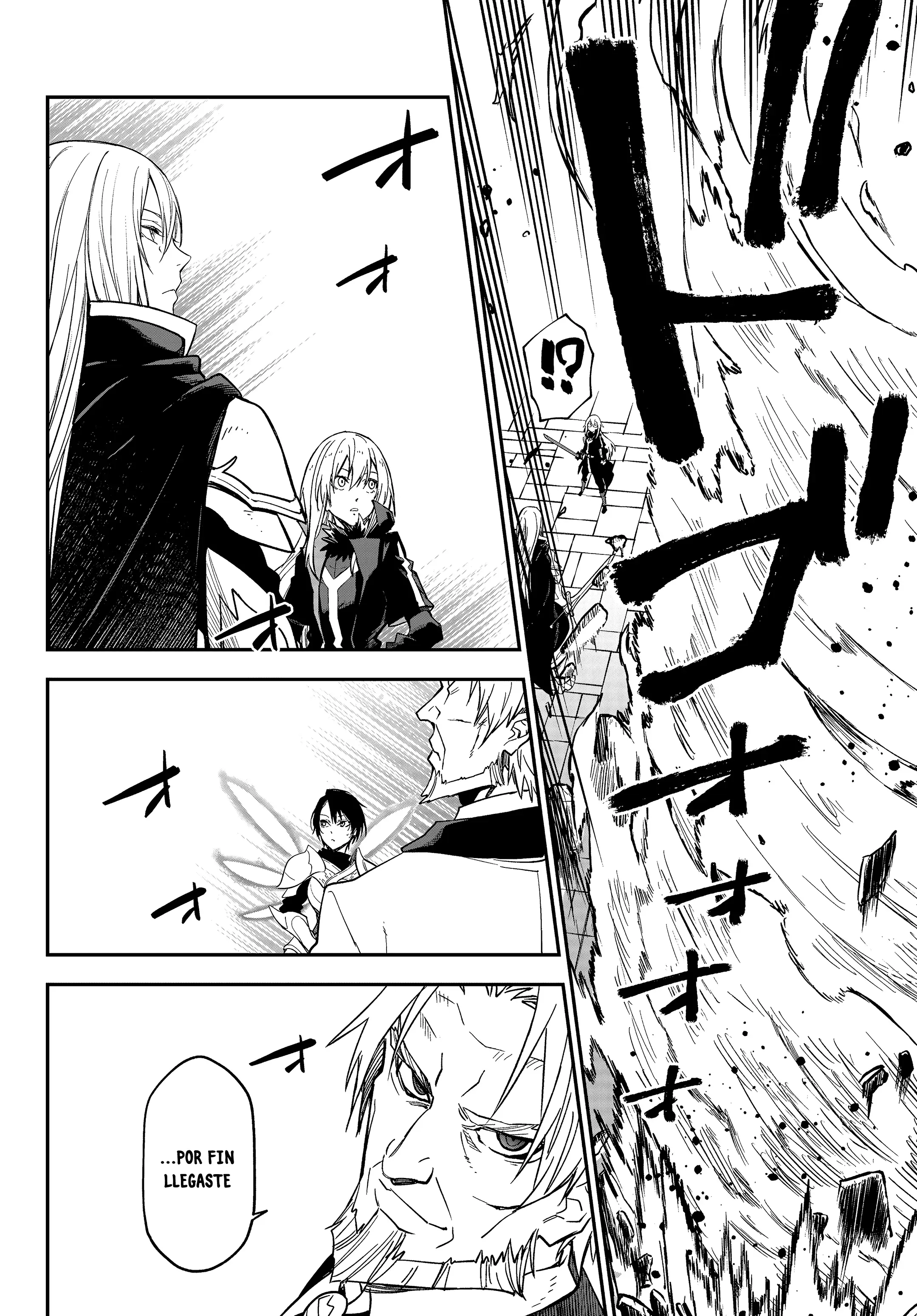 Página 39 — Tensei Shitara Slime Datta Ken Capítulo 142