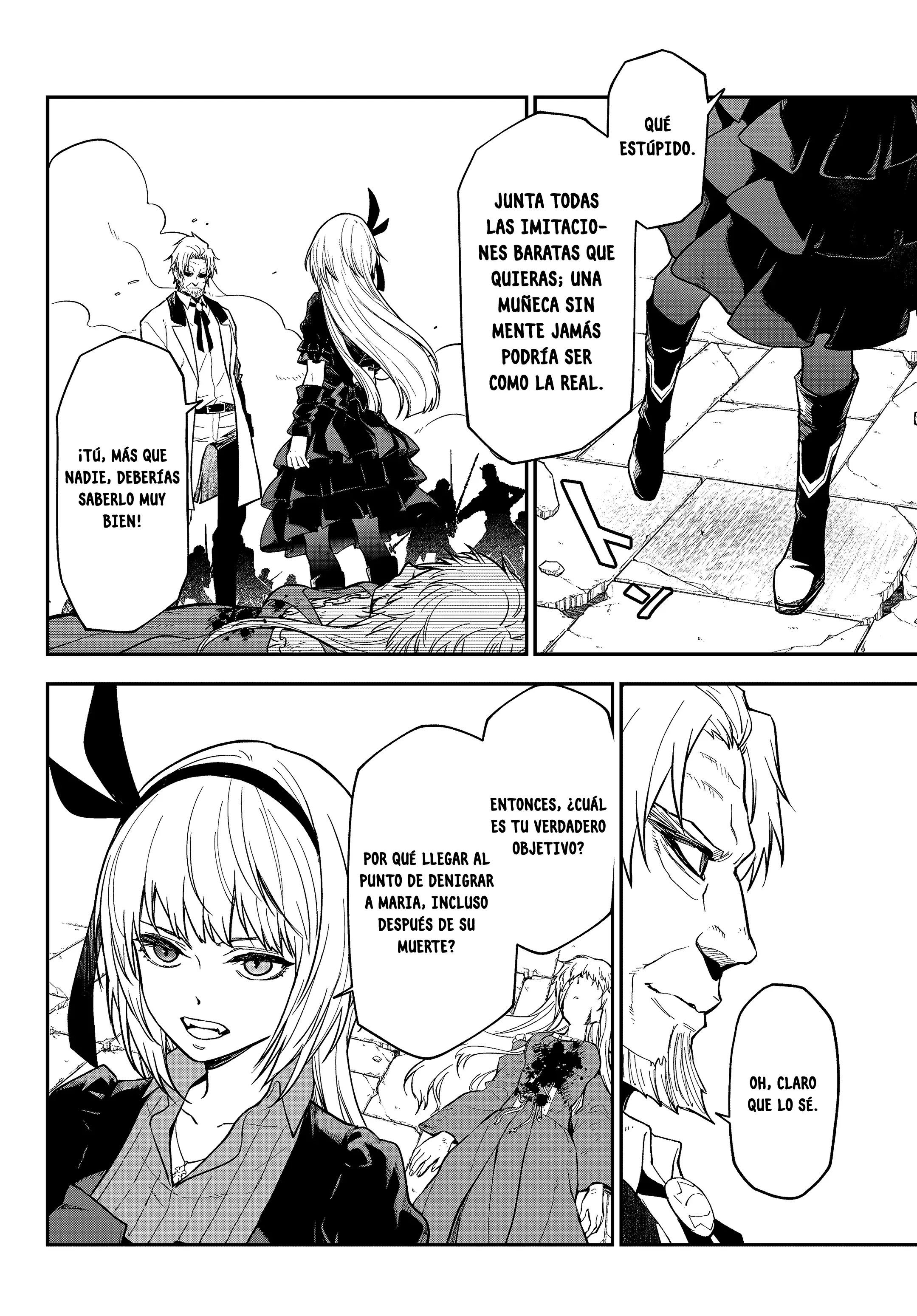 Página 41 — Tensei Shitara Slime Datta Ken Capítulo 142
