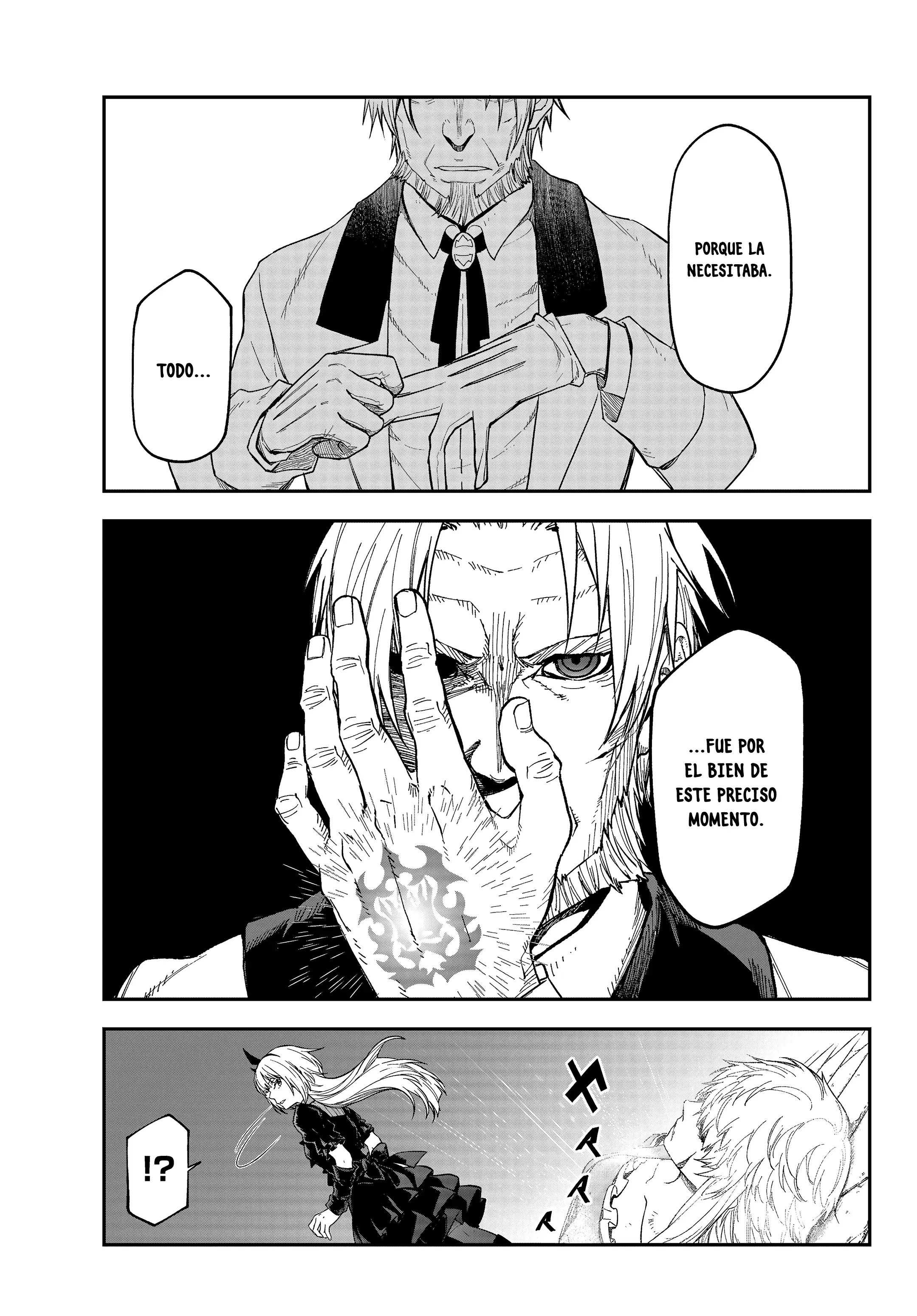 Página 42 — Tensei Shitara Slime Datta Ken Capítulo 142