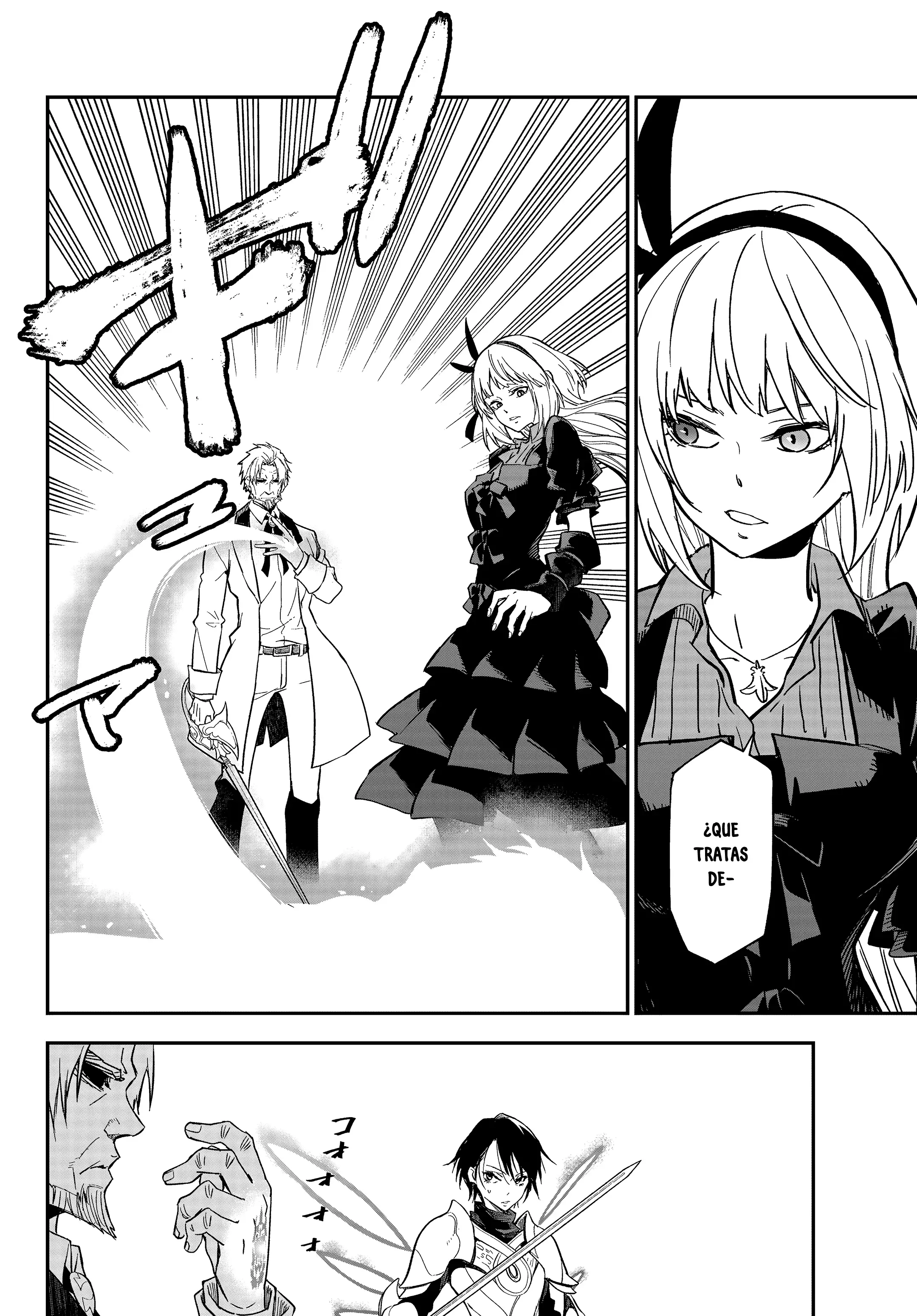 Página 43 — Tensei Shitara Slime Datta Ken Capítulo 142