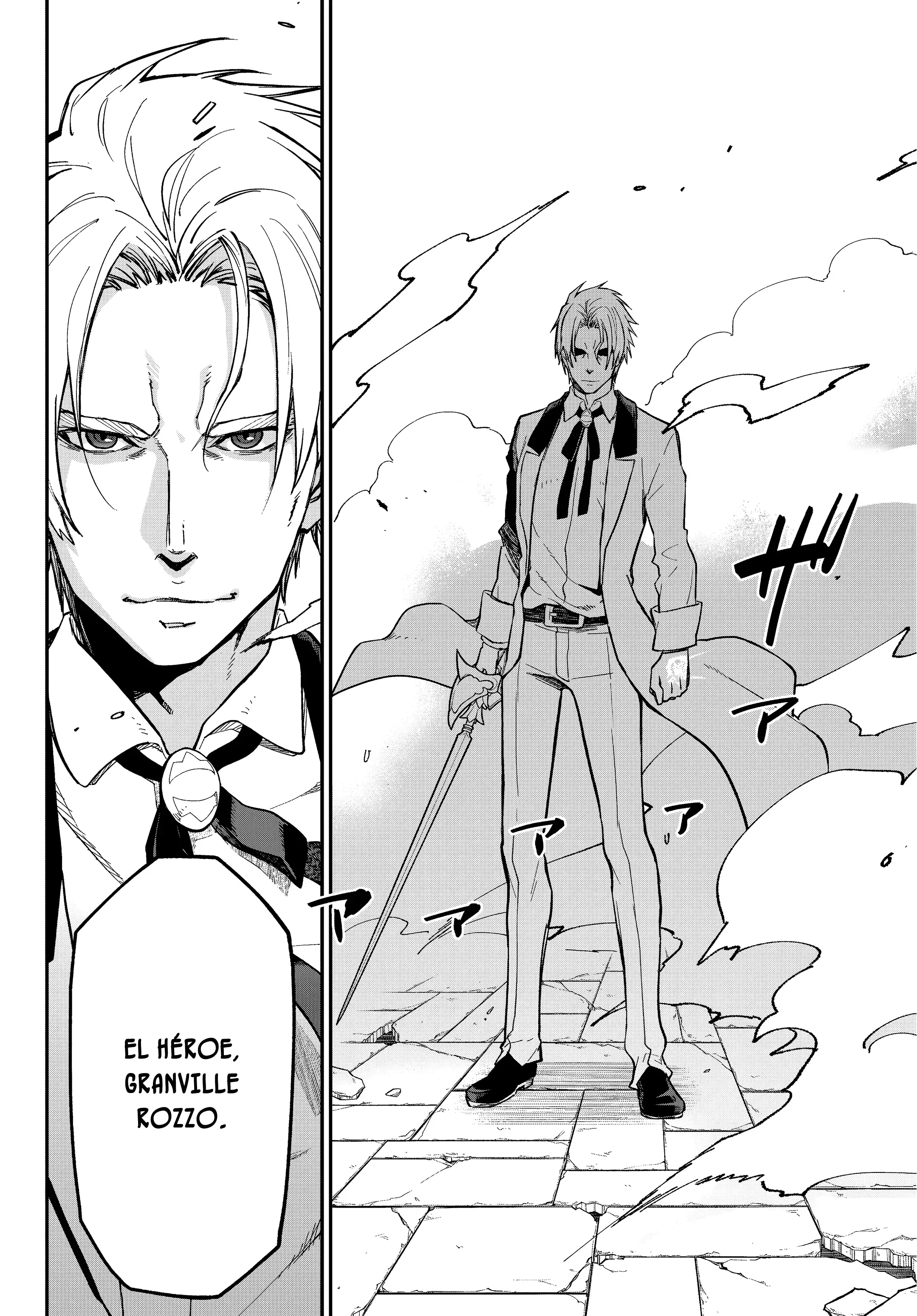 Página 45 — Tensei Shitara Slime Datta Ken Capítulo 142