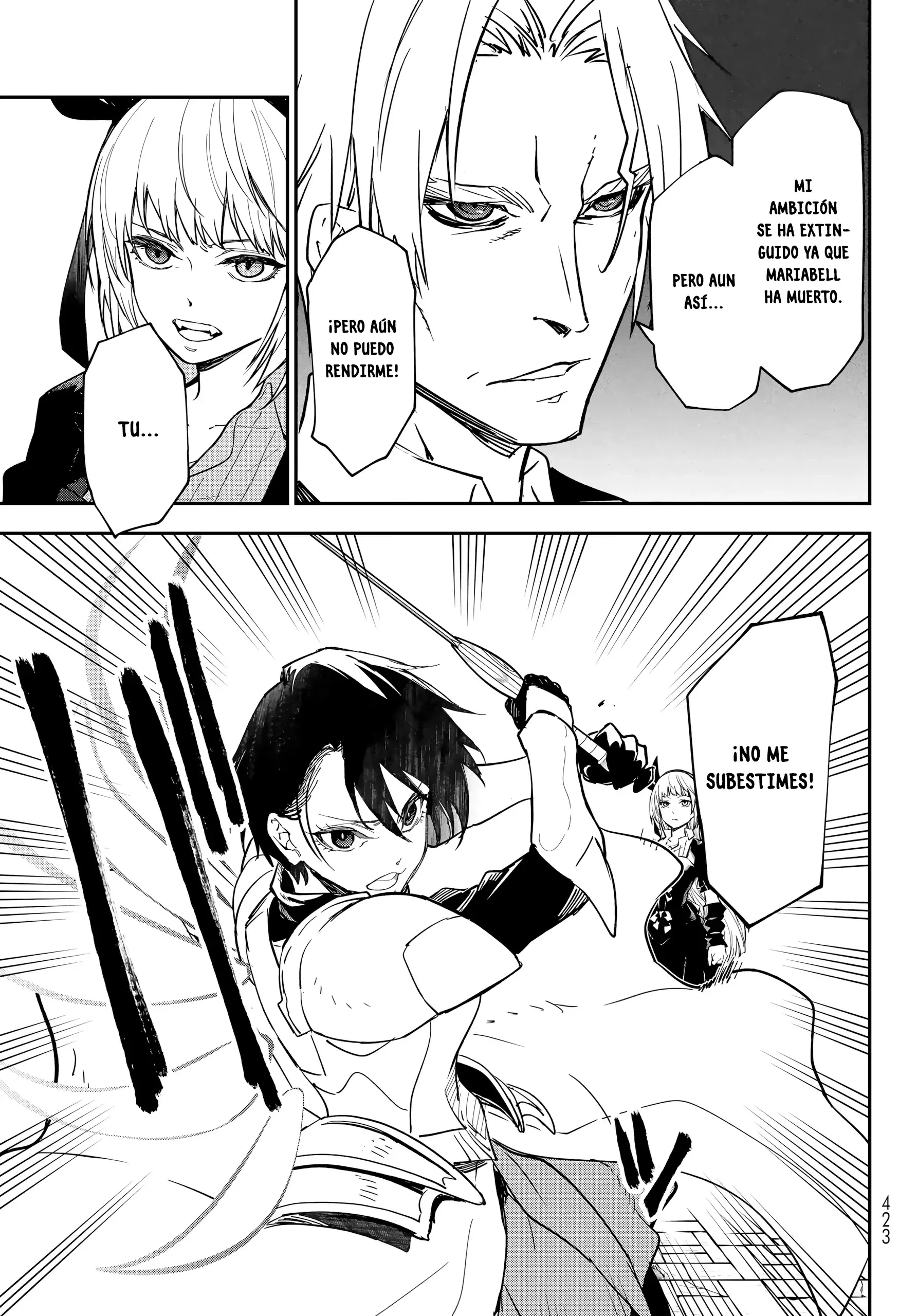 Página 4 — Tensei Shitara Slime Datta Ken Capítulo 143