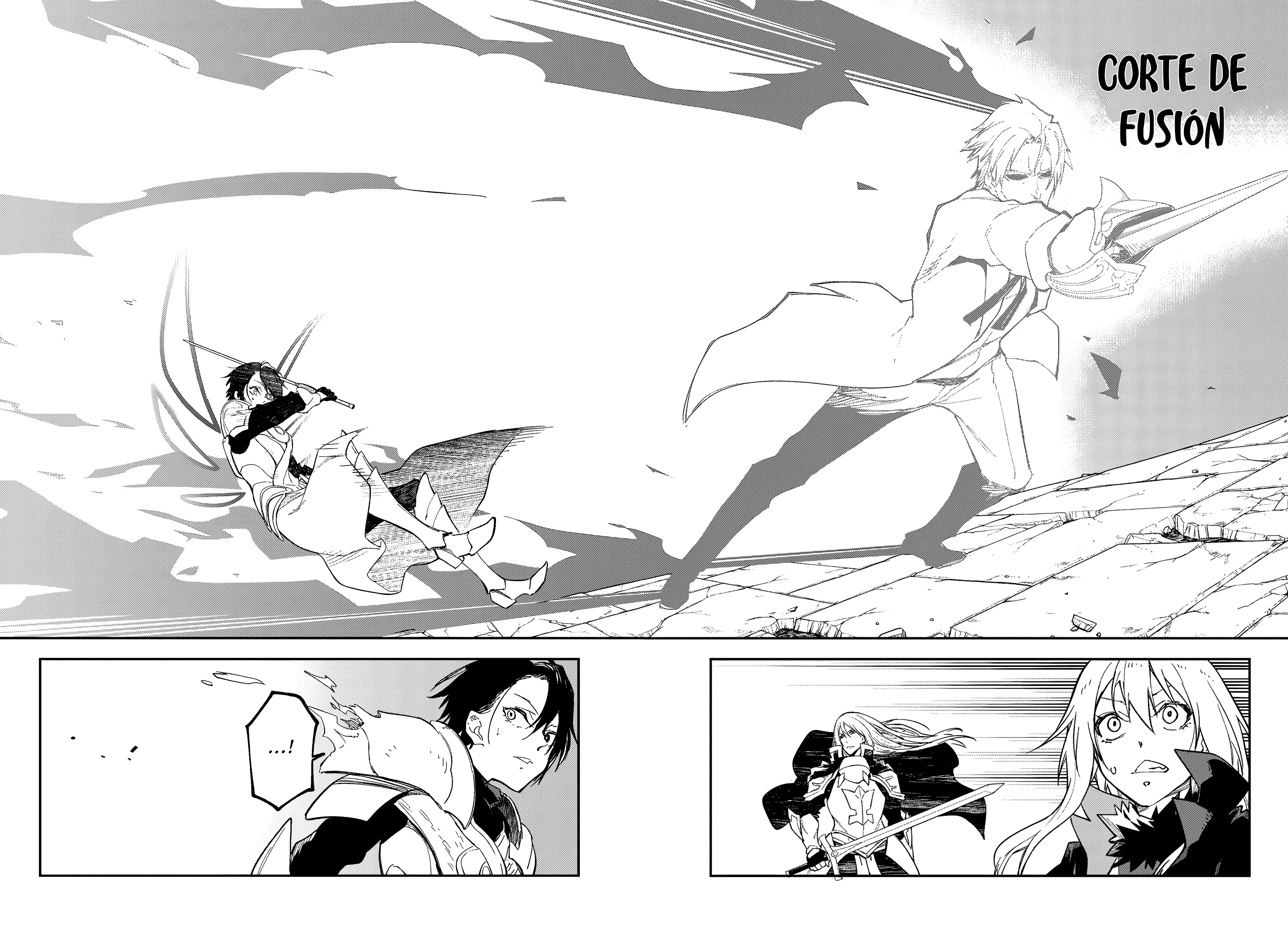 Página 6 — Tensei Shitara Slime Datta Ken Capítulo 143