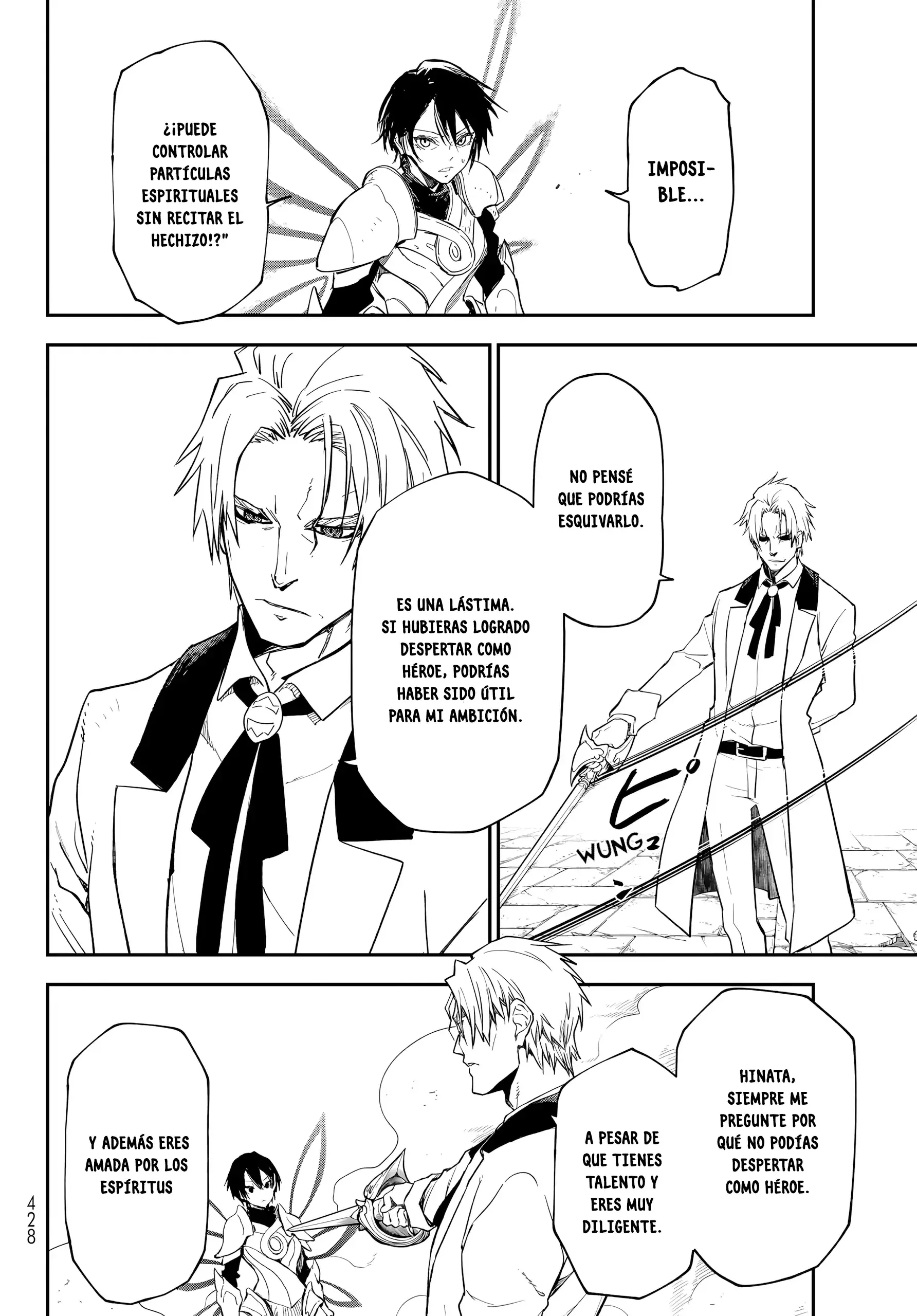 Página 7 — Tensei Shitara Slime Datta Ken Capítulo 143