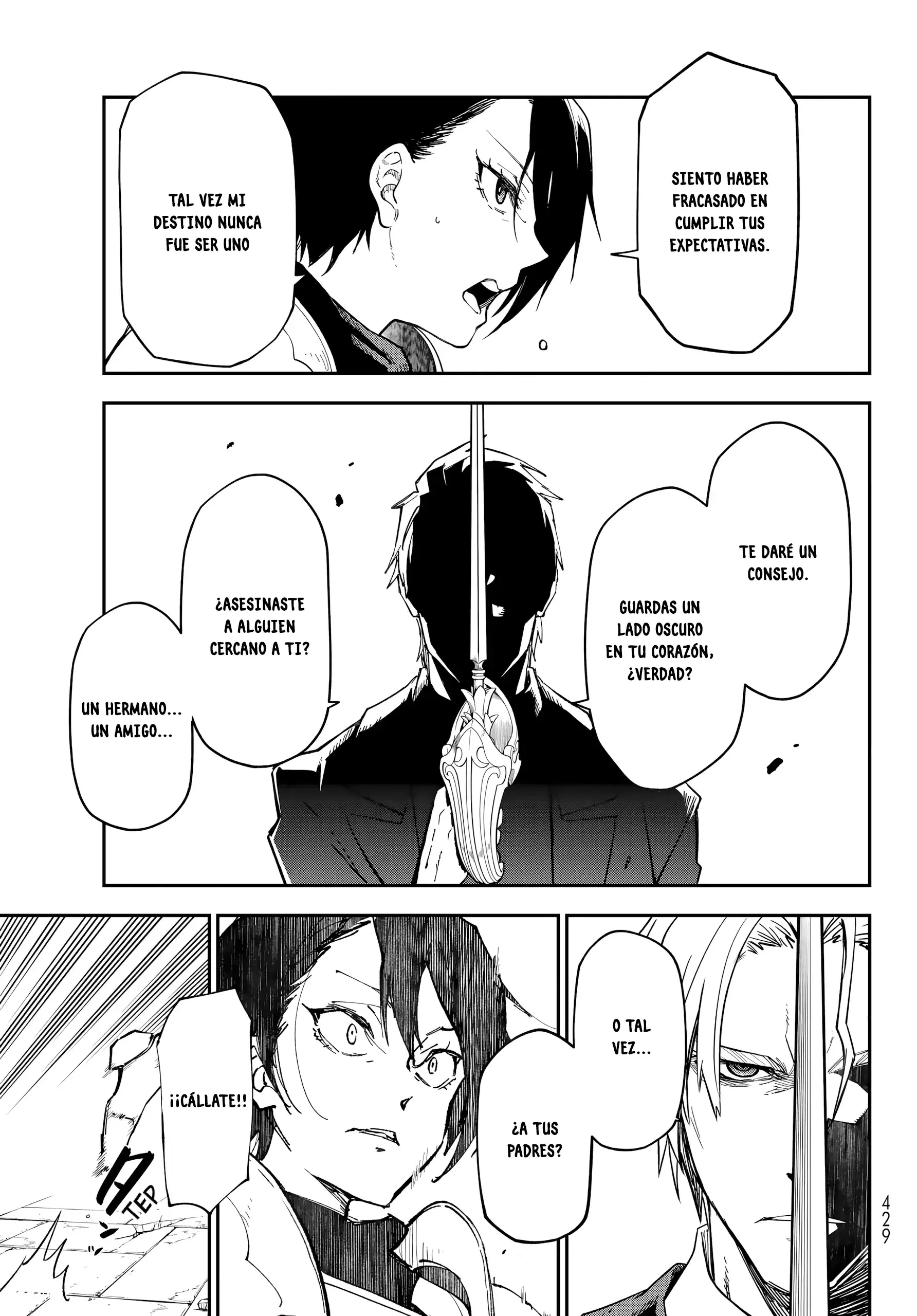 Página 8 — Tensei Shitara Slime Datta Ken Capítulo 143