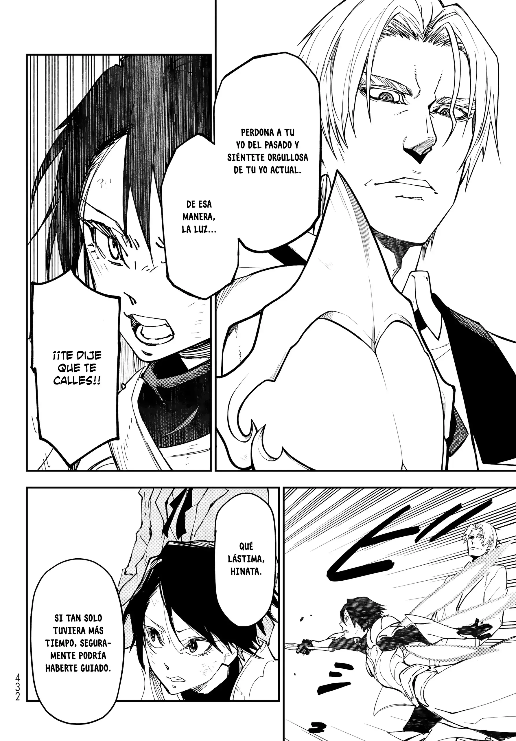Página 11 — Tensei Shitara Slime Datta Ken Capítulo 143
