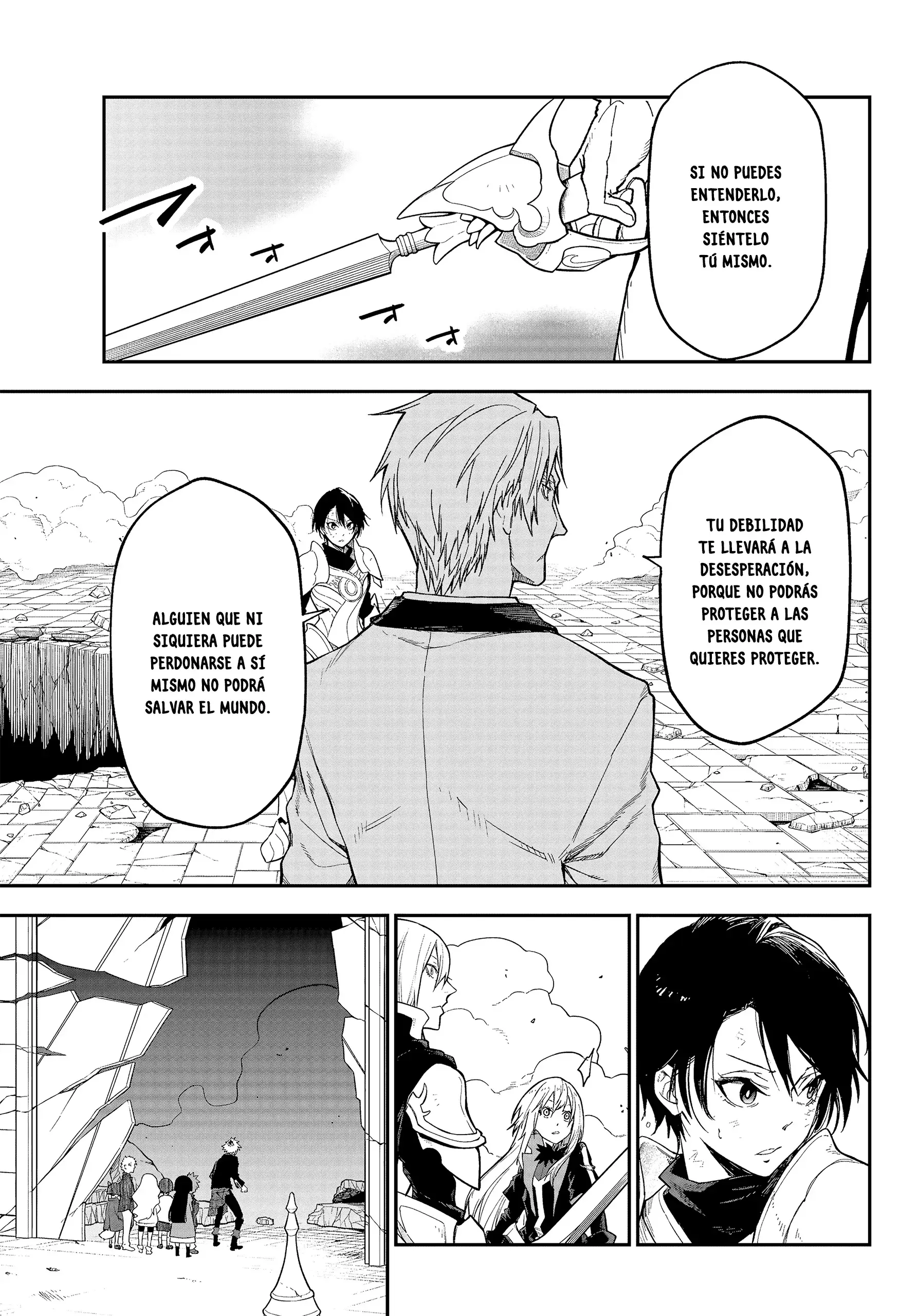 Página 12 — Tensei Shitara Slime Datta Ken Capítulo 143